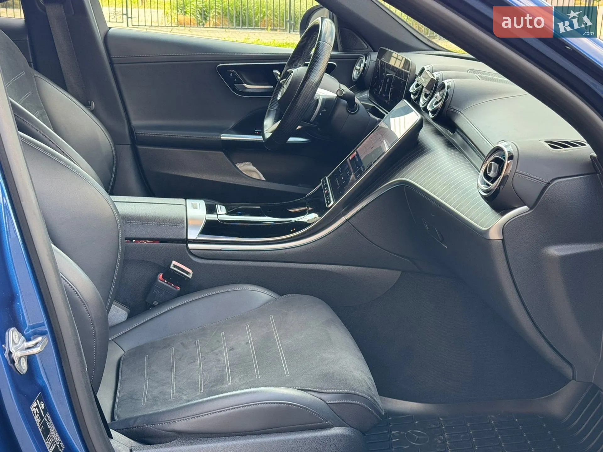 2022 Mercedes-Benz C-klasse - мініатюра 51