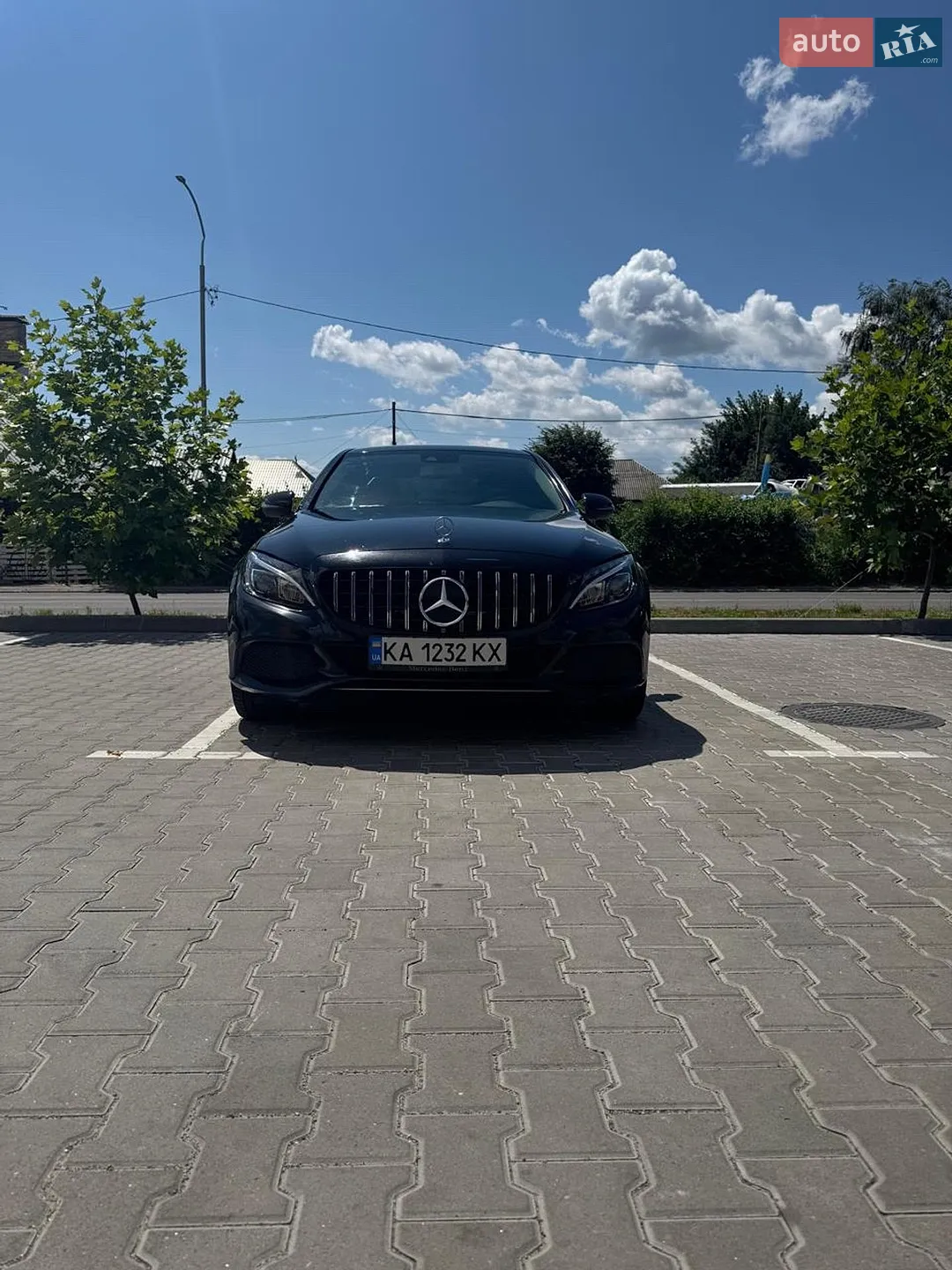 2017 Mercedes-Benz C-klasse - мініатюра 3