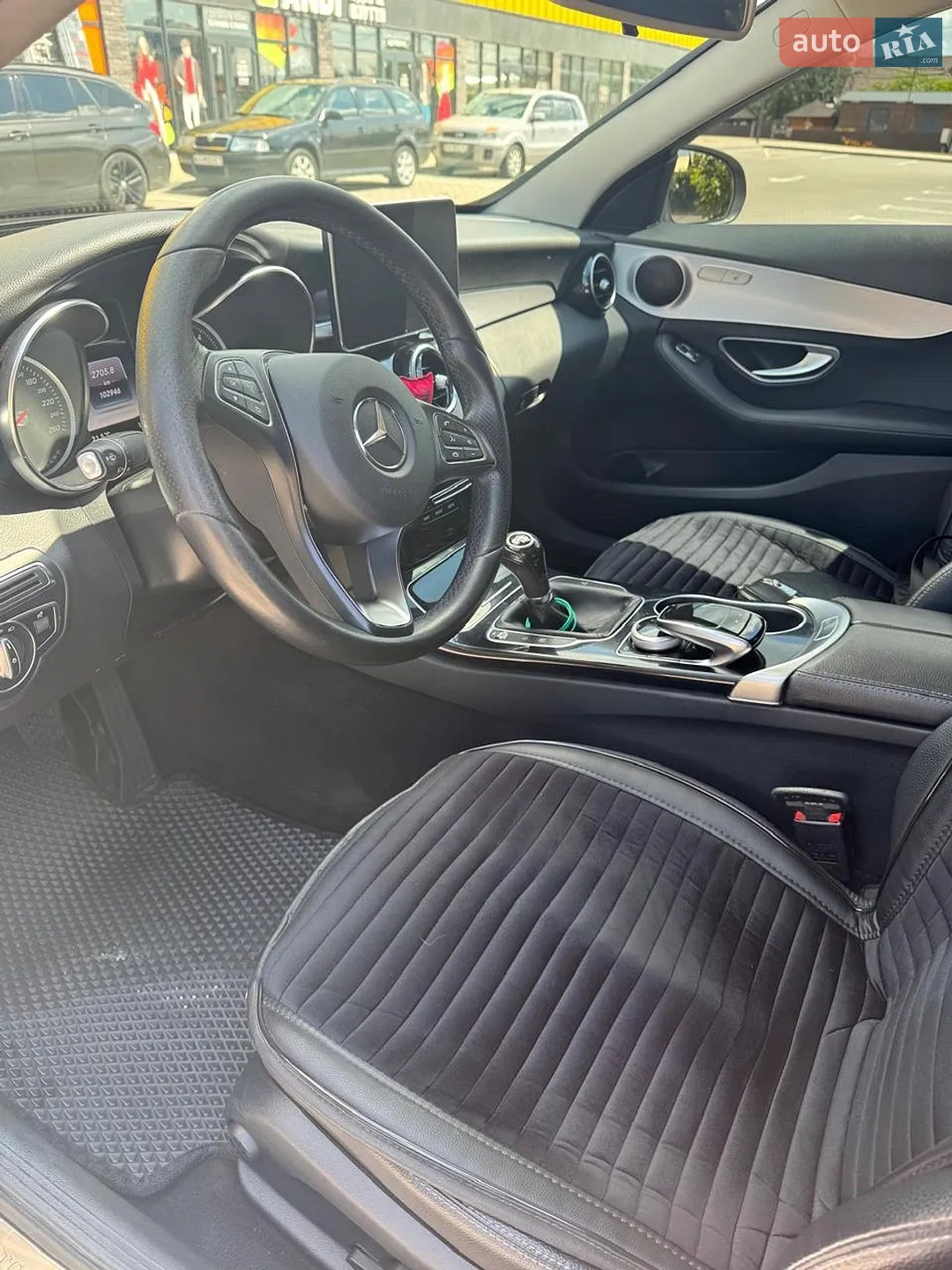 2017 Mercedes-Benz C-klasse - мініатюра 7