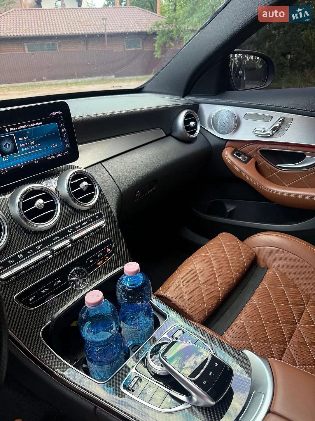 2019 Mercedes-Benz C-klasse - мініатюра 5