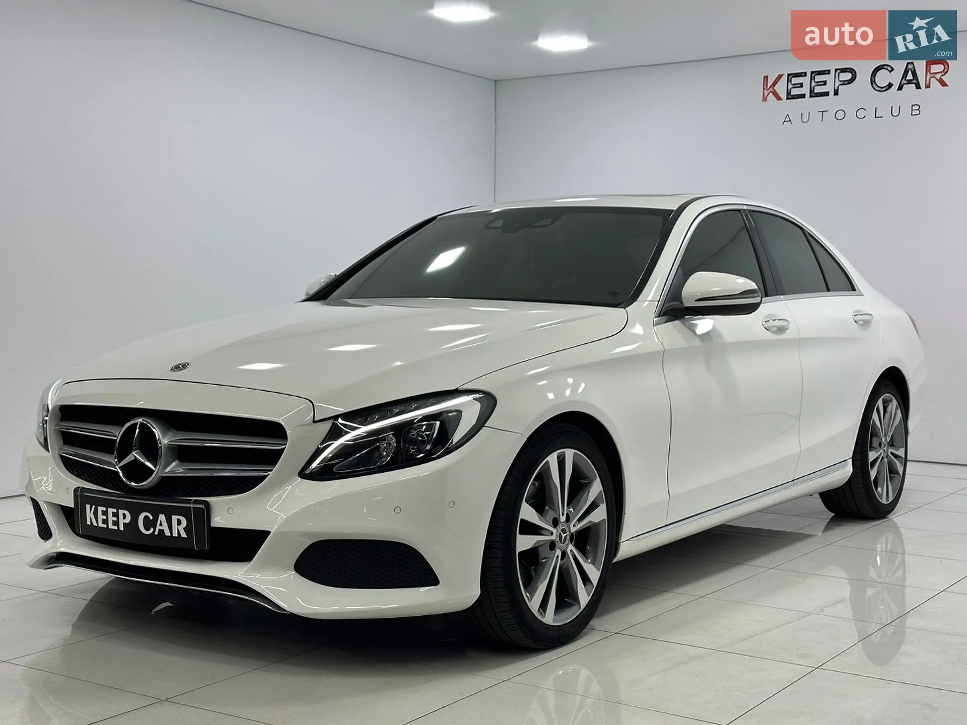 2017 Mercedes-Benz C-klasse - мініатюра 7