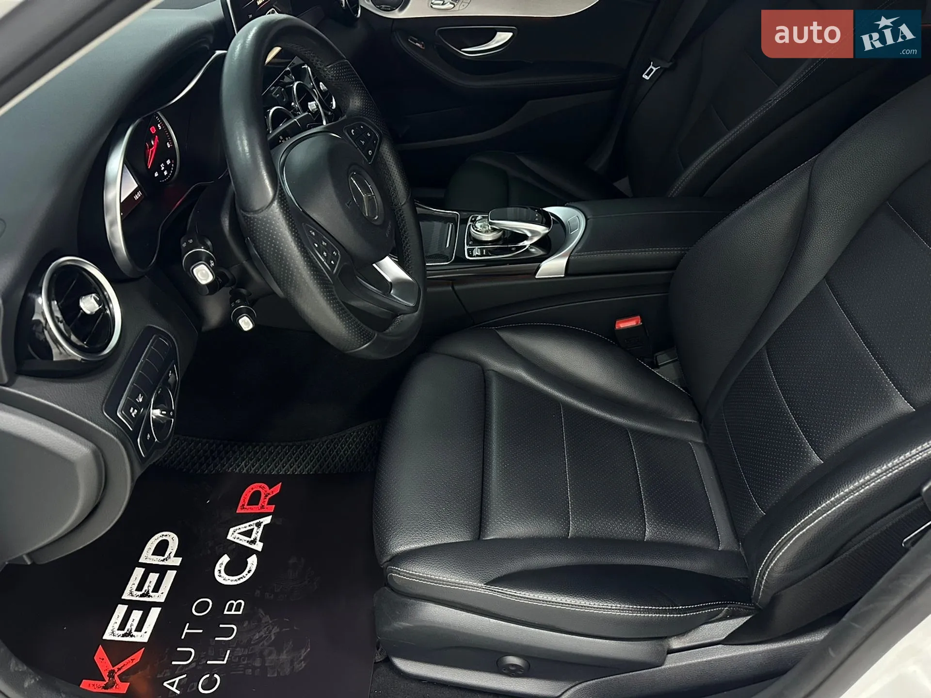 2017 Mercedes-Benz C-klasse - мініатюра 22