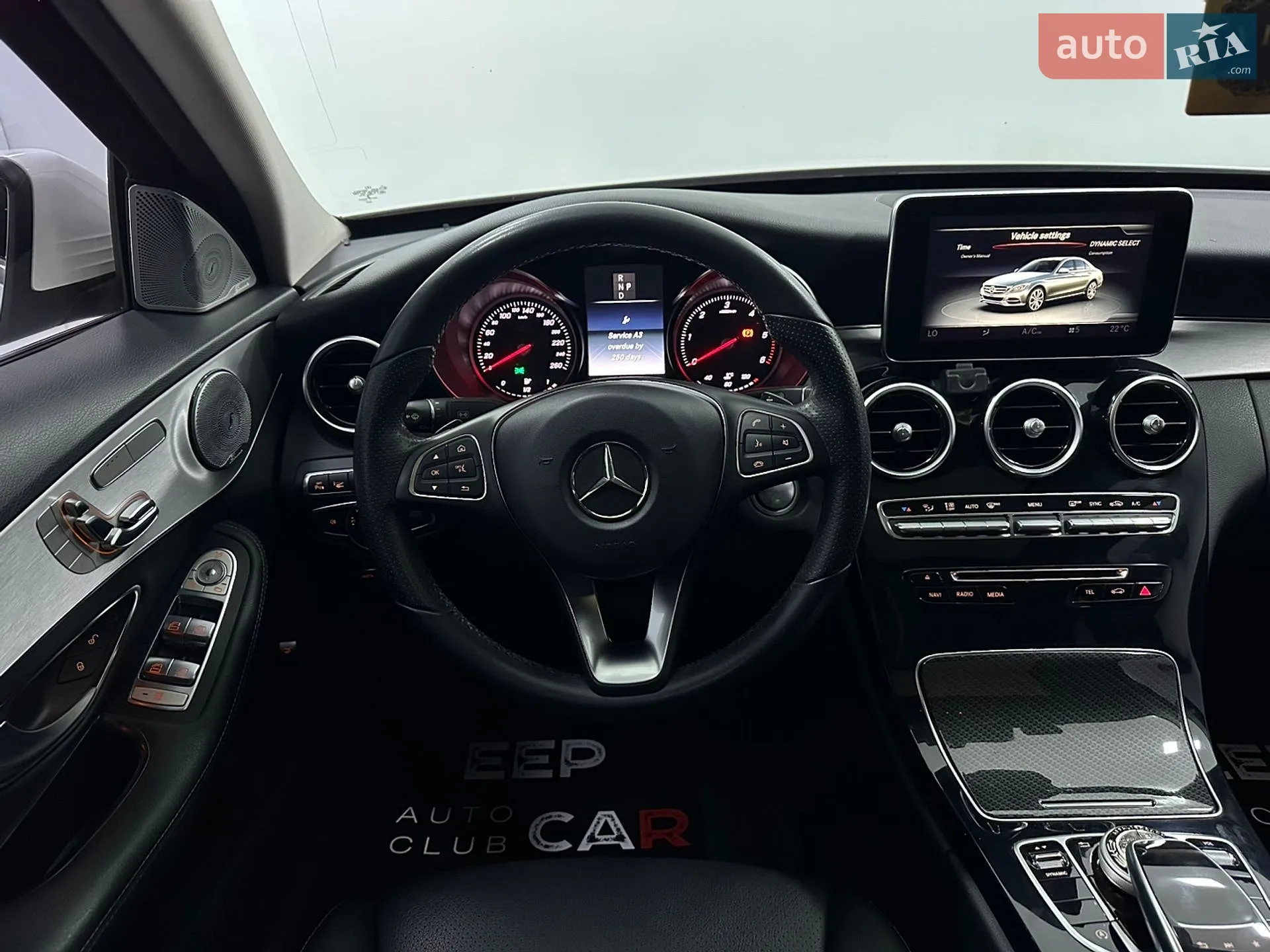 2017 Mercedes-Benz C-klasse - мініатюра 30