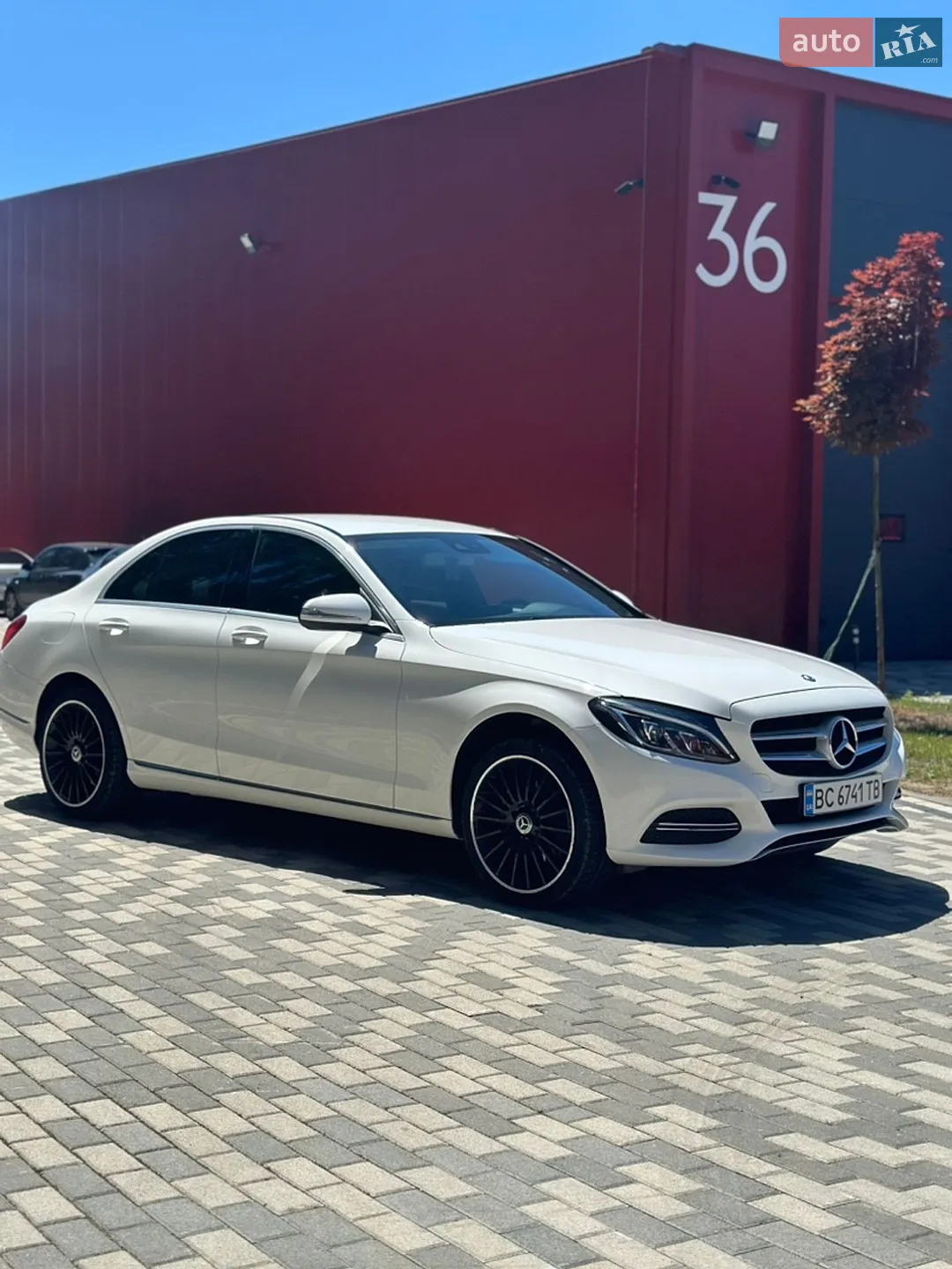 2014 Mercedes-Benz C-klasse - мініатюра 3