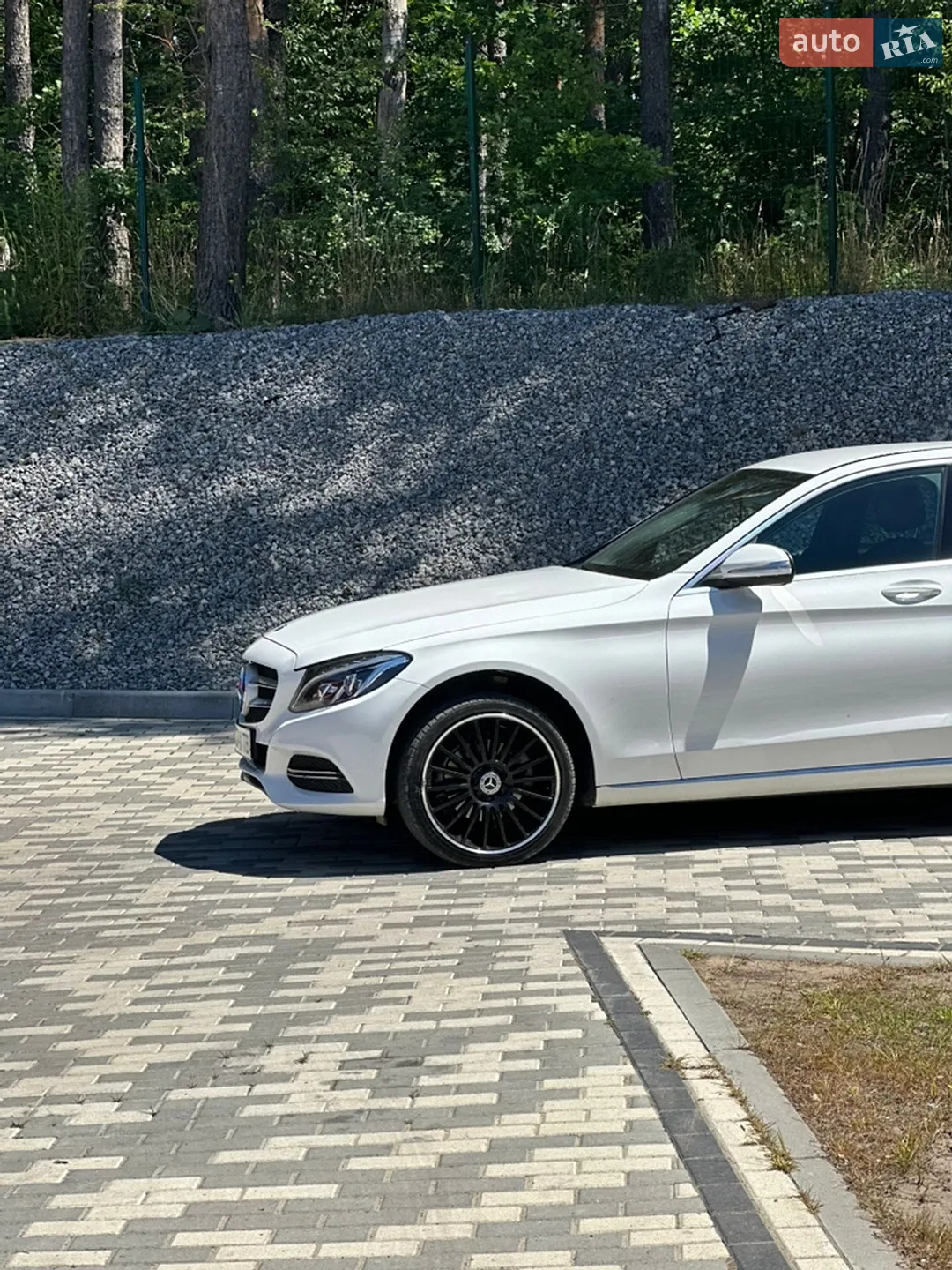 2014 Mercedes-Benz C-klasse - мініатюра 9