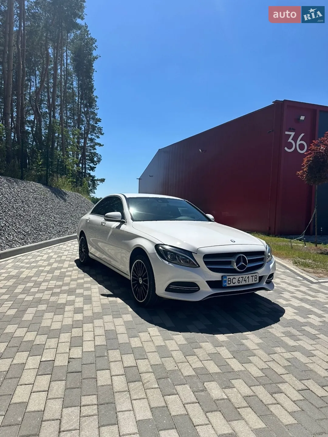 2014 Mercedes-Benz C-klasse - мініатюра 13