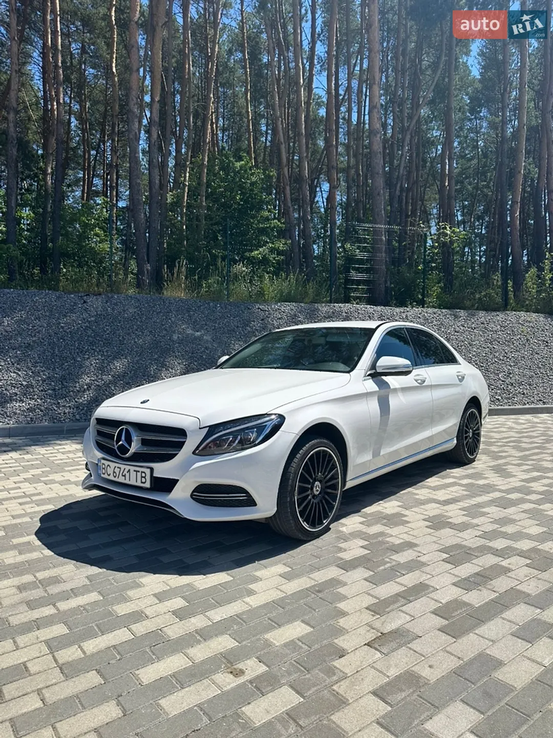 2014 Mercedes-Benz C-klasse - мініатюра 15