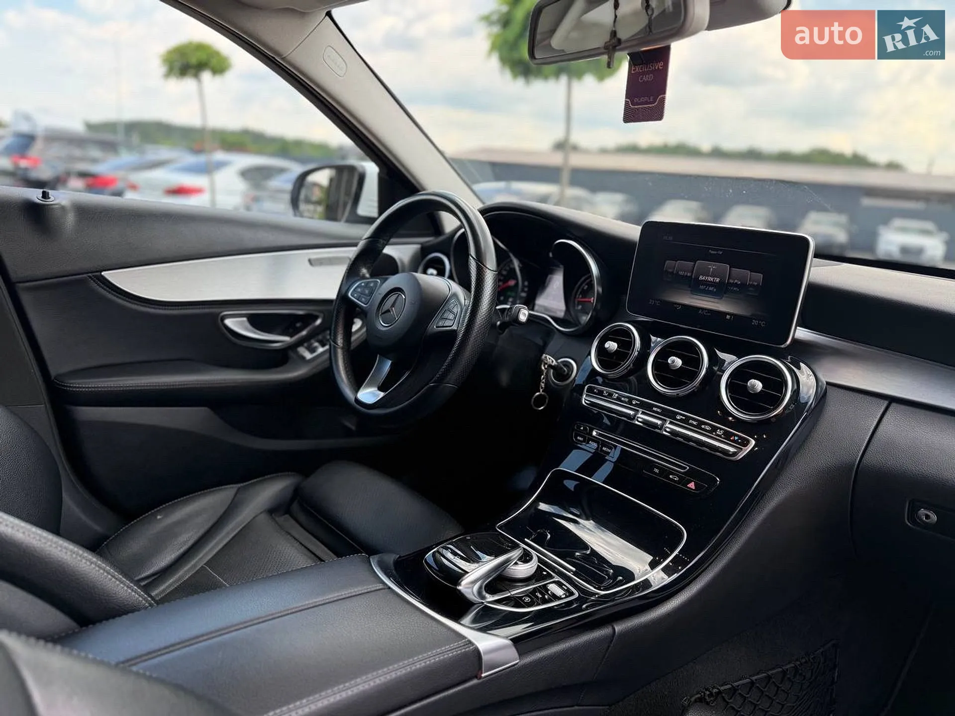2014 Mercedes-Benz C-klasse - мініатюра 17