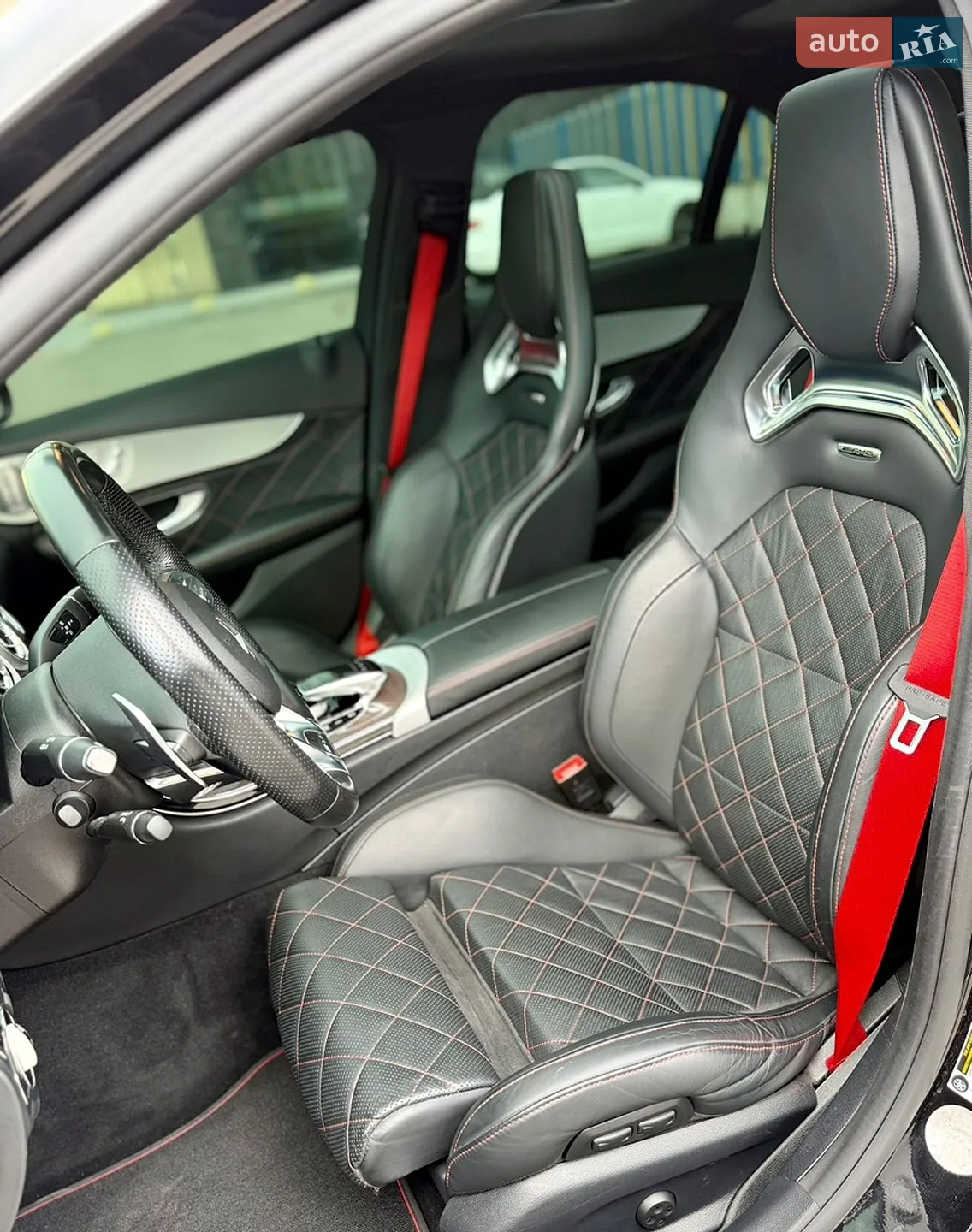 2015 Mercedes-Benz C-klasse - мініатюра 11