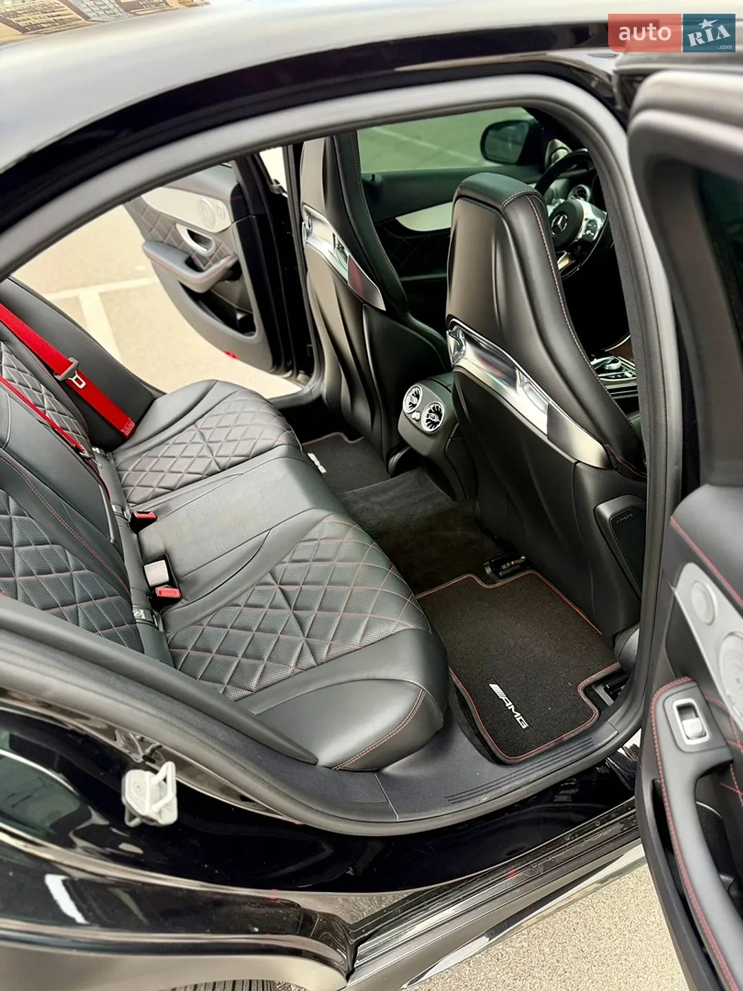 2015 Mercedes-Benz C-klasse - мініатюра 14