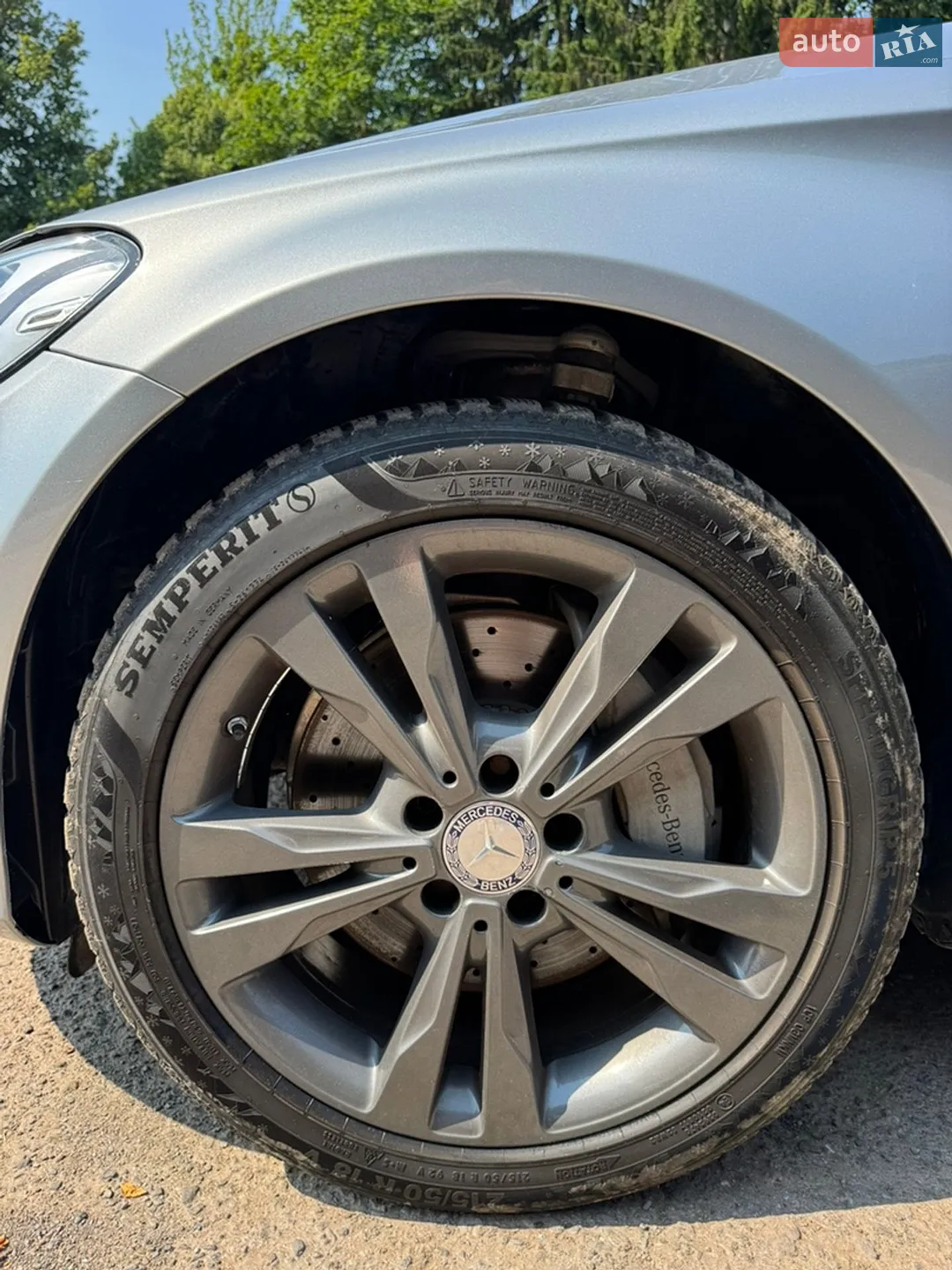 2016 Mercedes-Benz C-klasse - мініатюра 17