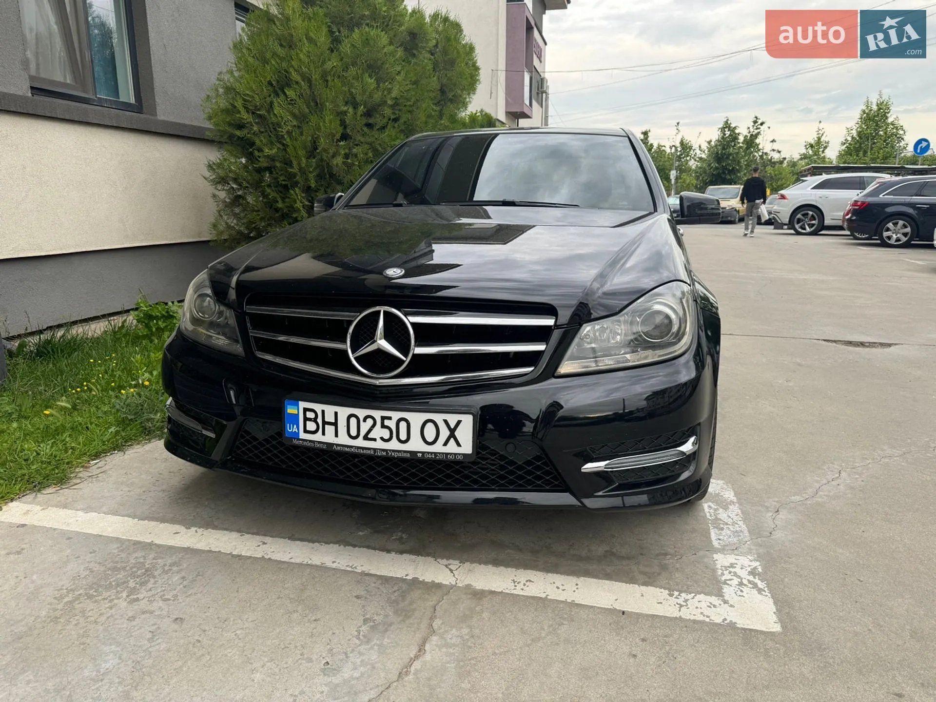 2014 Mercedes-Benz C-klasse - мініатюра 9