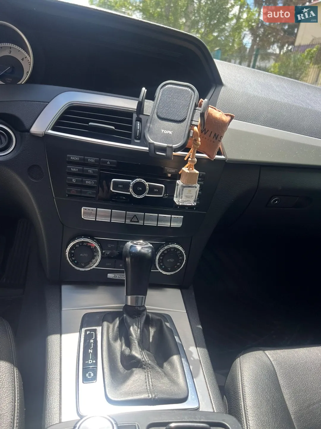 2011 Mercedes-Benz C-klasse - мініатюра 8