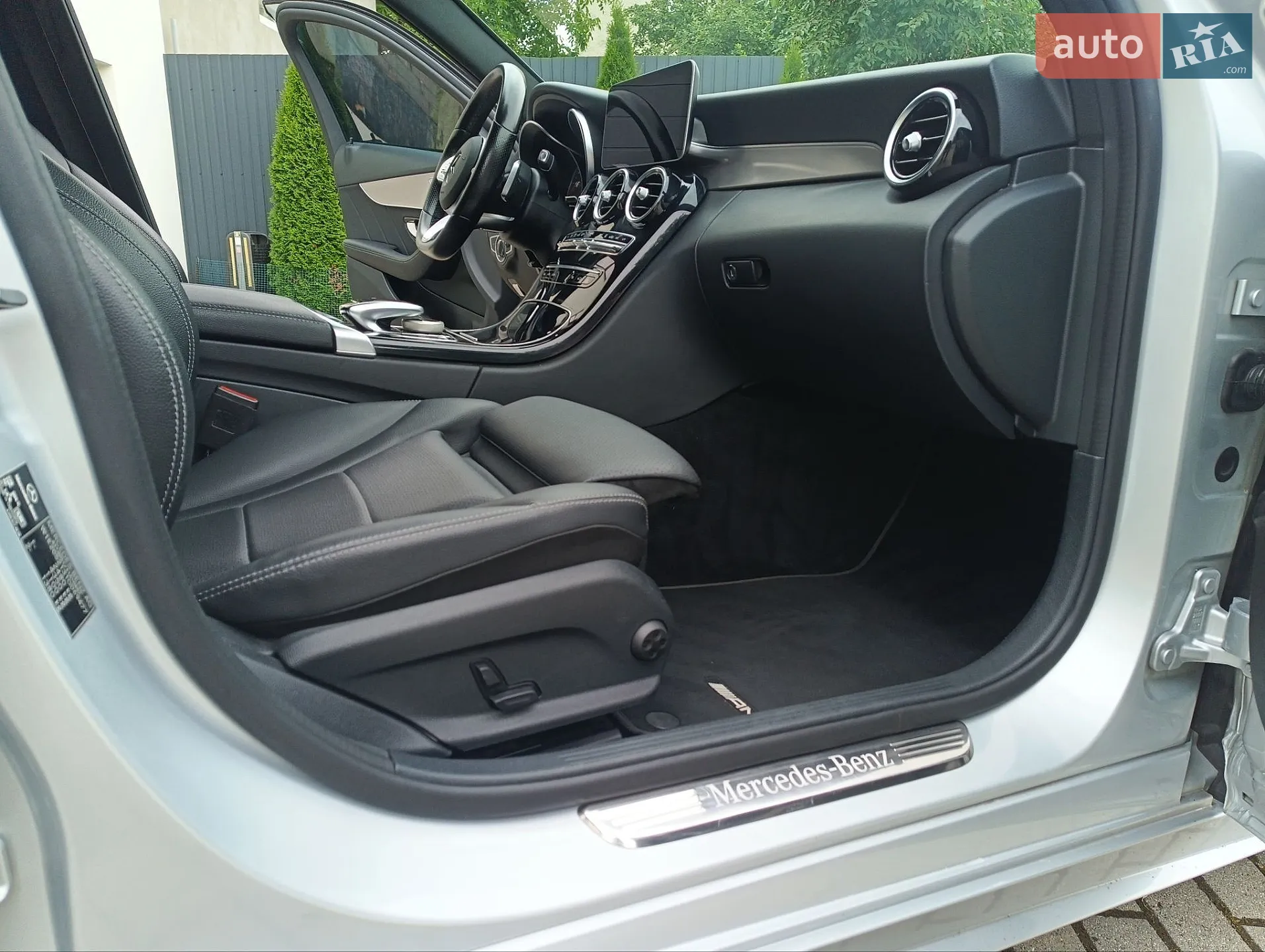 2020 Mercedes-Benz C-klasse - мініатюра 33
