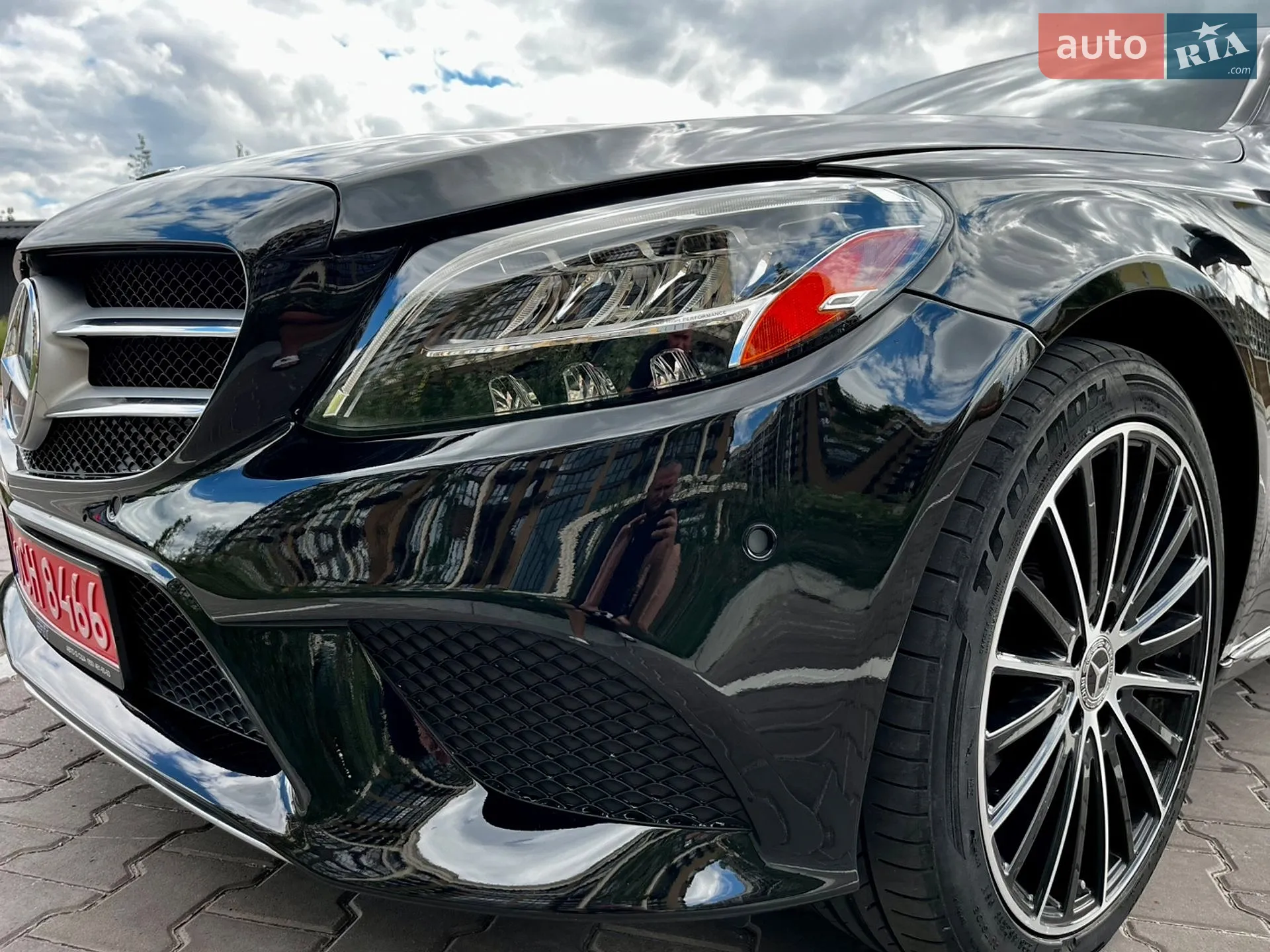 2021 Mercedes-Benz C-klasse - мініатюра 6