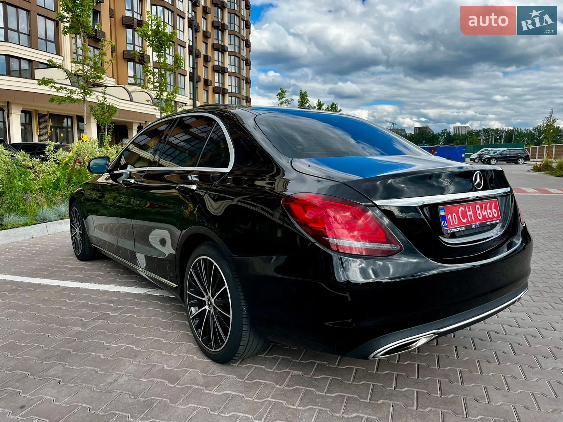 2021 Mercedes-Benz C-klasse - мініатюра 10