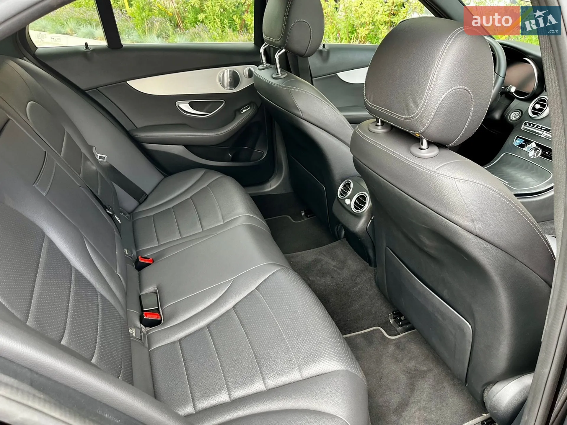 2021 Mercedes-Benz C-klasse - мініатюра 17