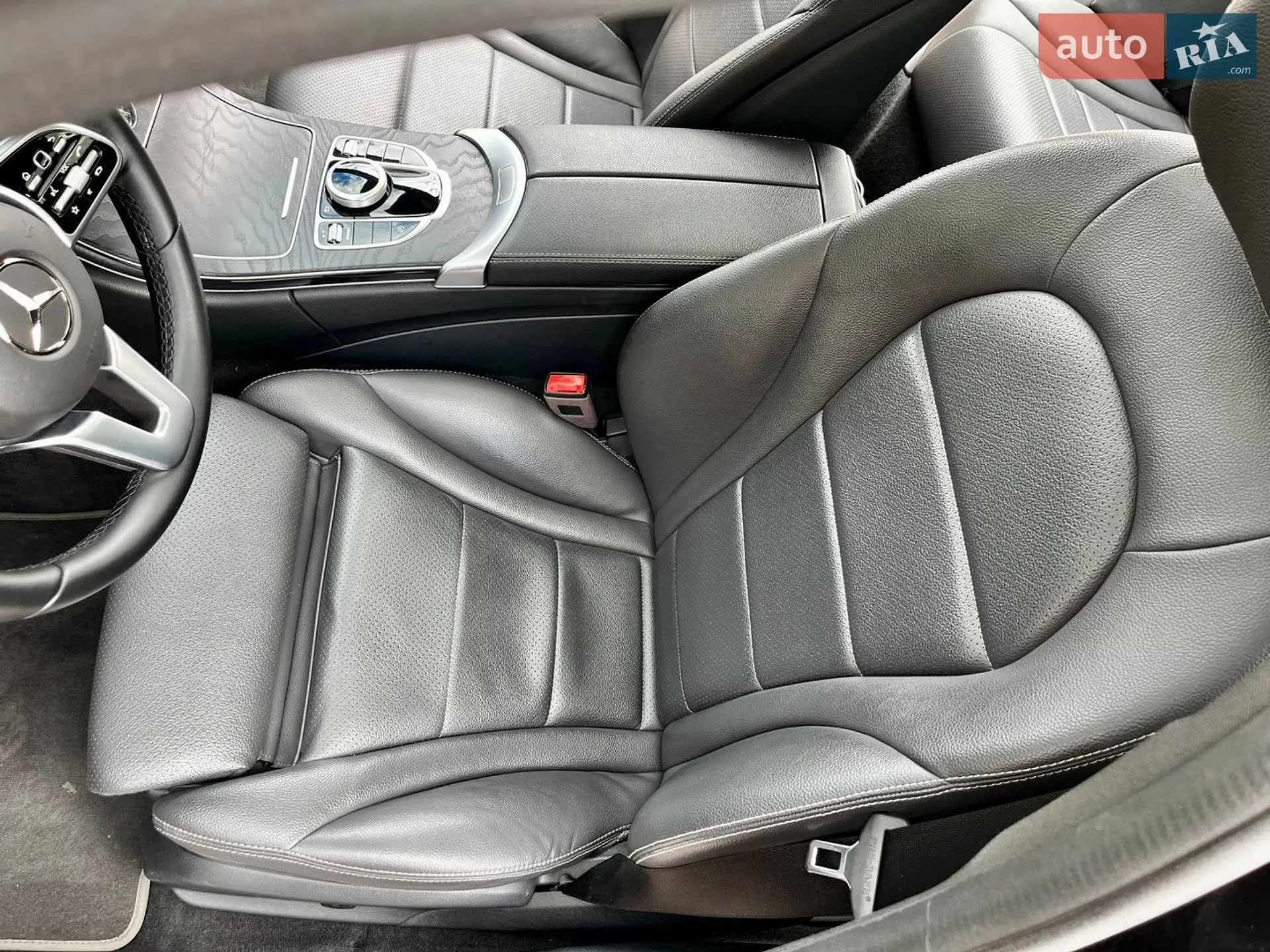 2021 Mercedes-Benz C-klasse - мініатюра 24