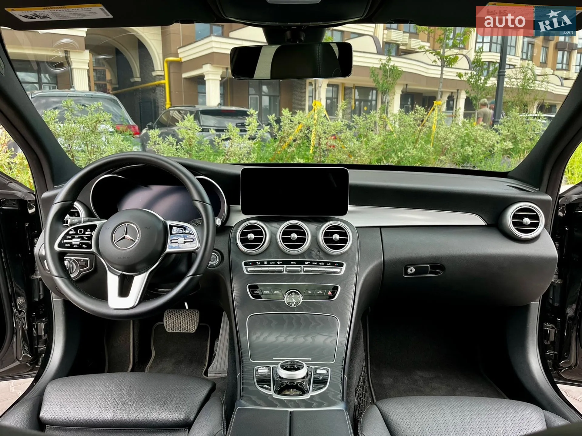 2021 Mercedes-Benz C-klasse - мініатюра 25