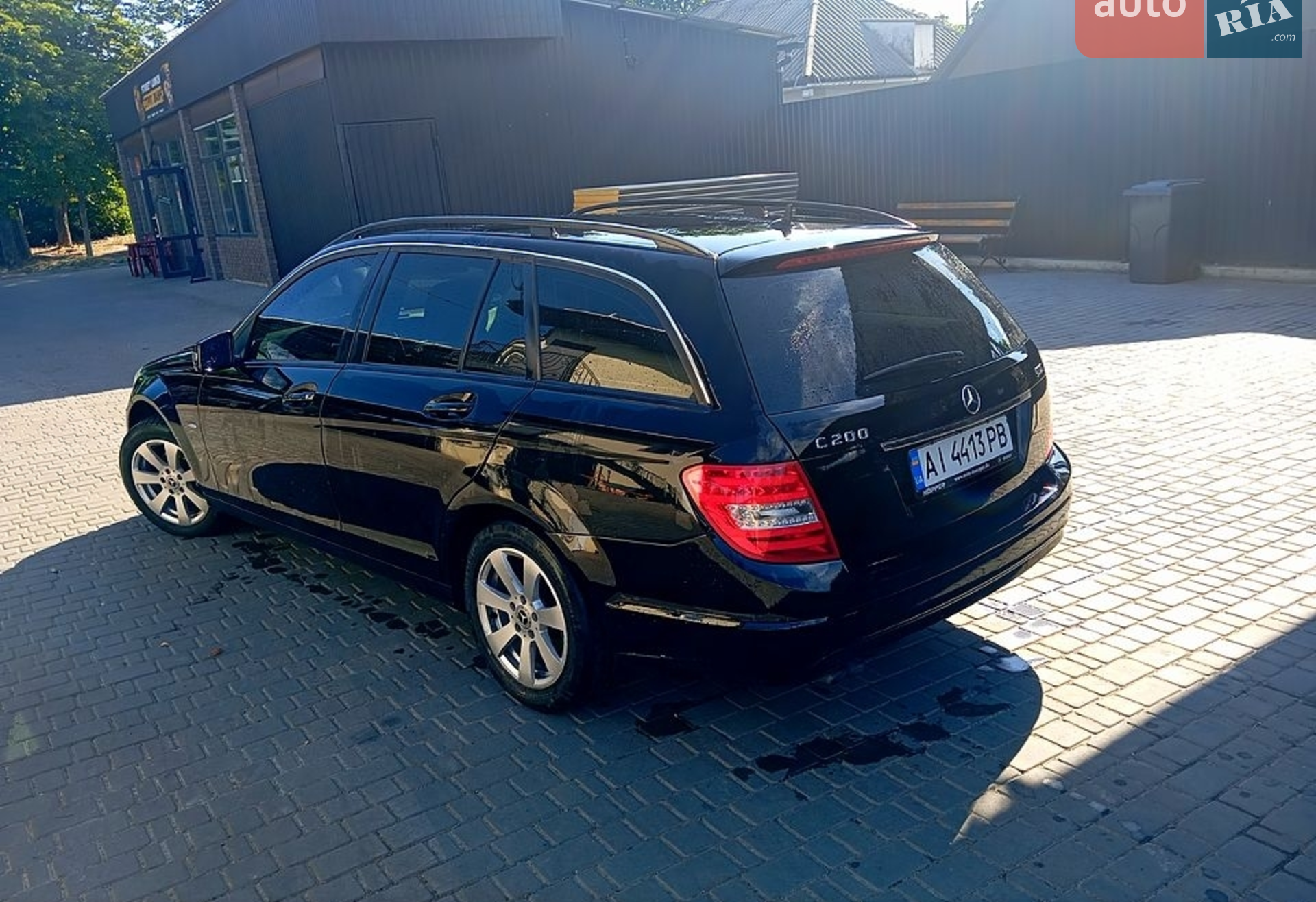 2012 Mercedes-Benz C-klasse - мініатюра 2