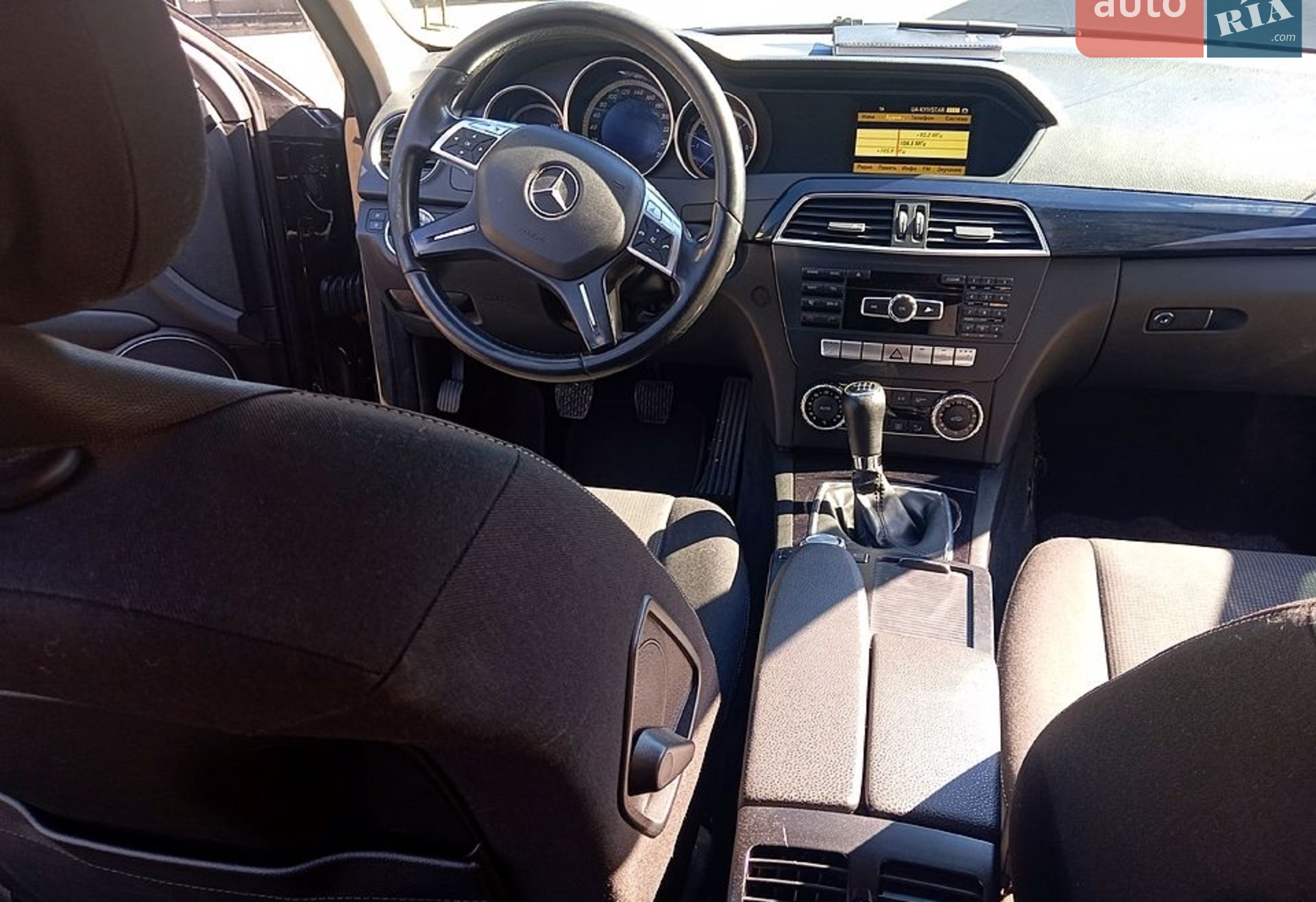 2012 Mercedes-Benz C-klasse - мініатюра 7