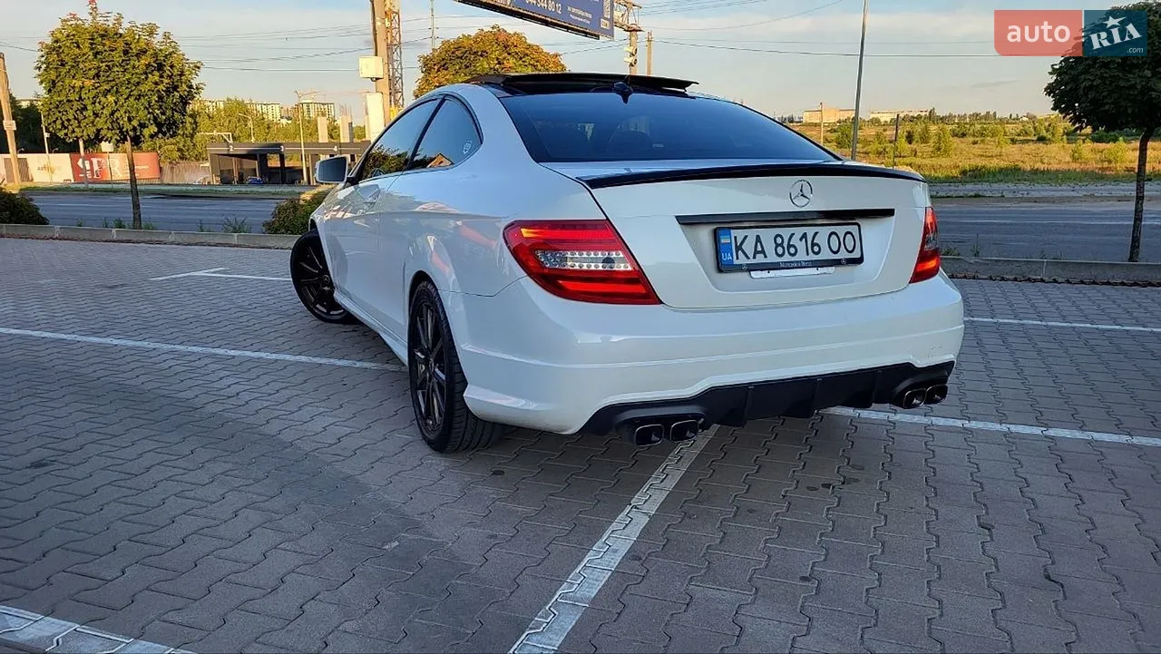 2013 Mercedes-Benz C-klasse - мініатюра 27