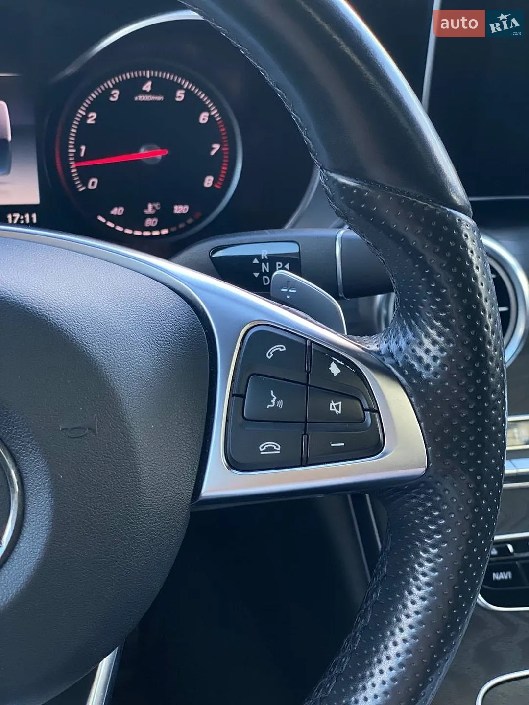 2017 Mercedes-Benz C-klasse - мініатюра 35
