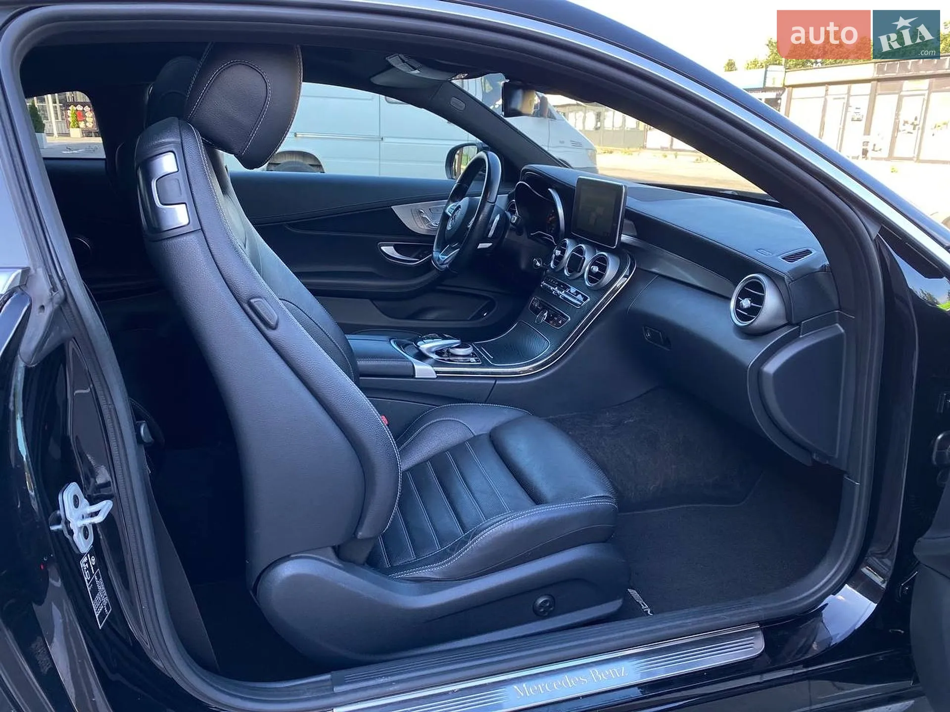 2017 Mercedes-Benz C-klasse - мініатюра 50