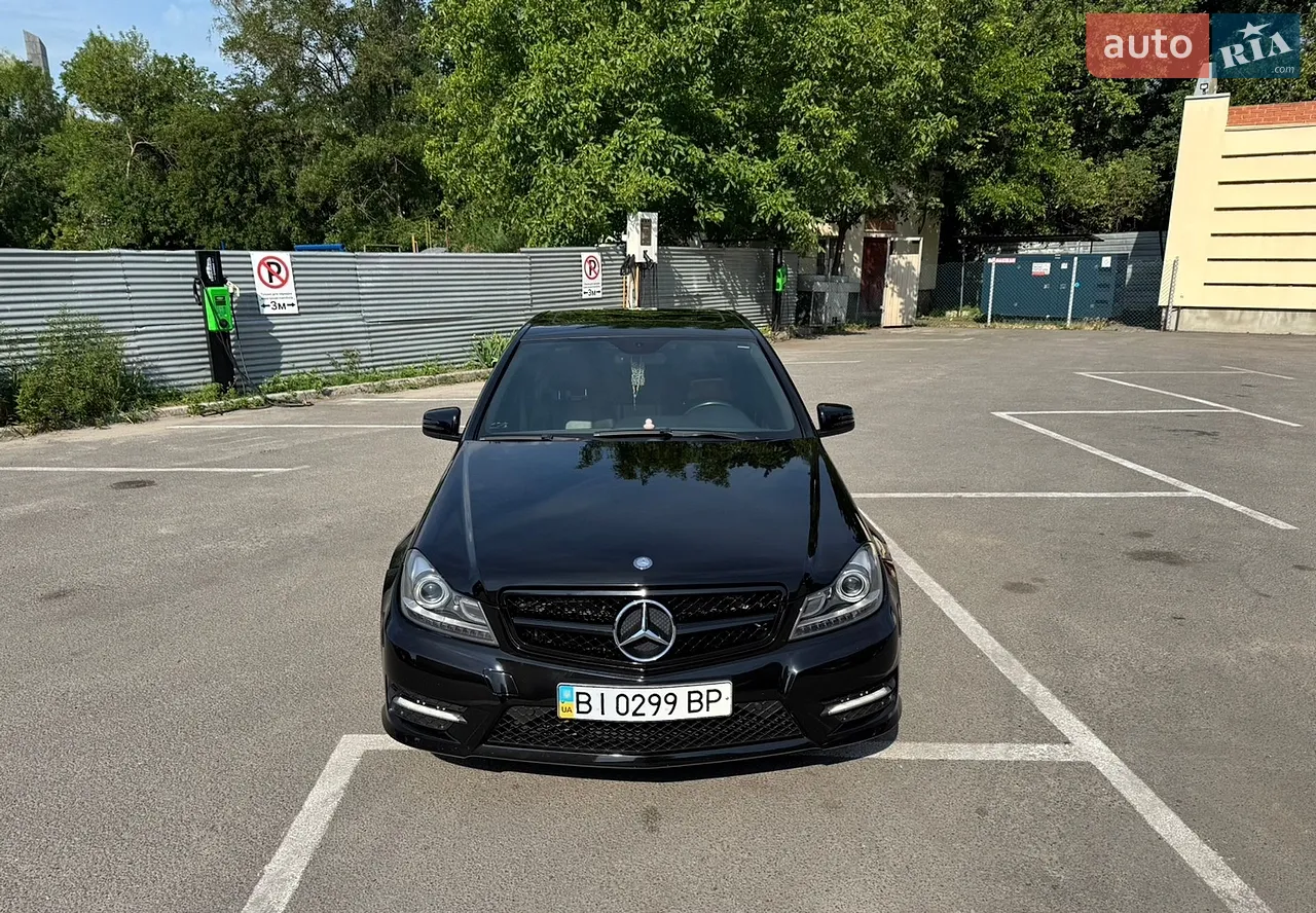 2011 Mercedes-Benz C-klasse - мініатюра 23