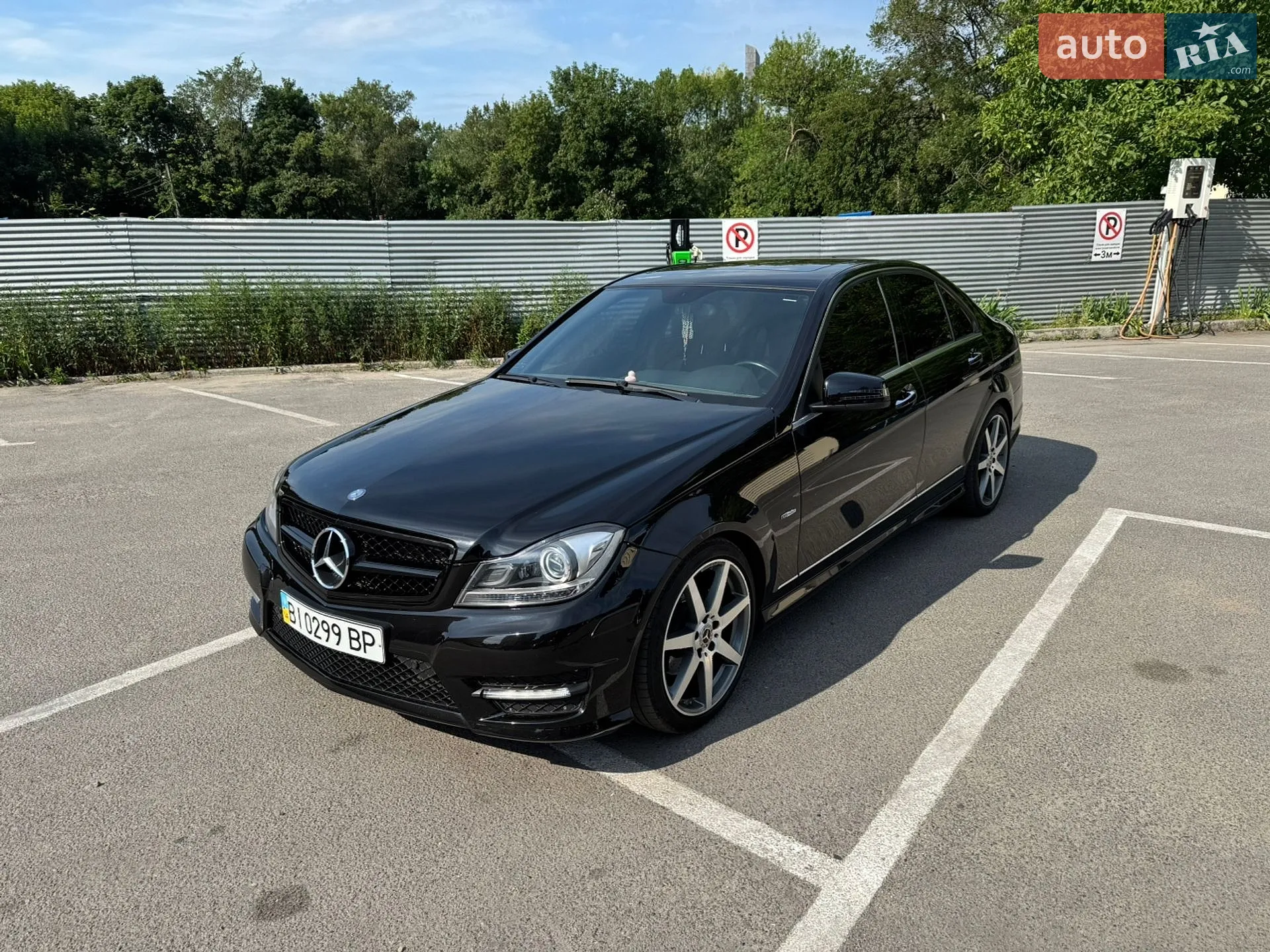 2012 Mercedes-Benz C-klasse - мініатюра 7