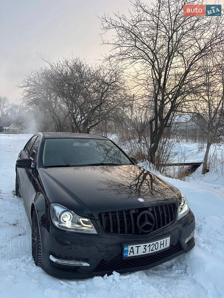 2011 Mercedes-Benz C-klasse - мініатюра 32