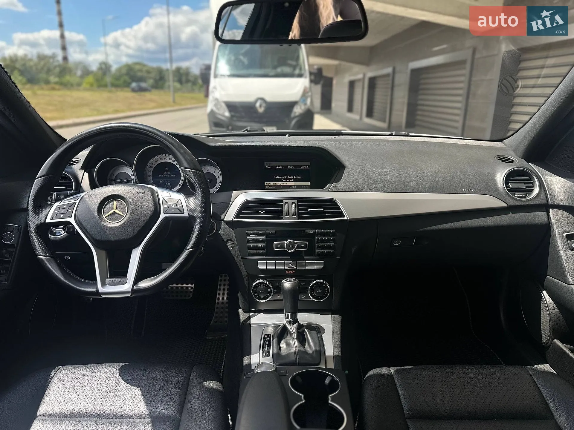 2013 Mercedes-Benz C-klasse - мініатюра 13