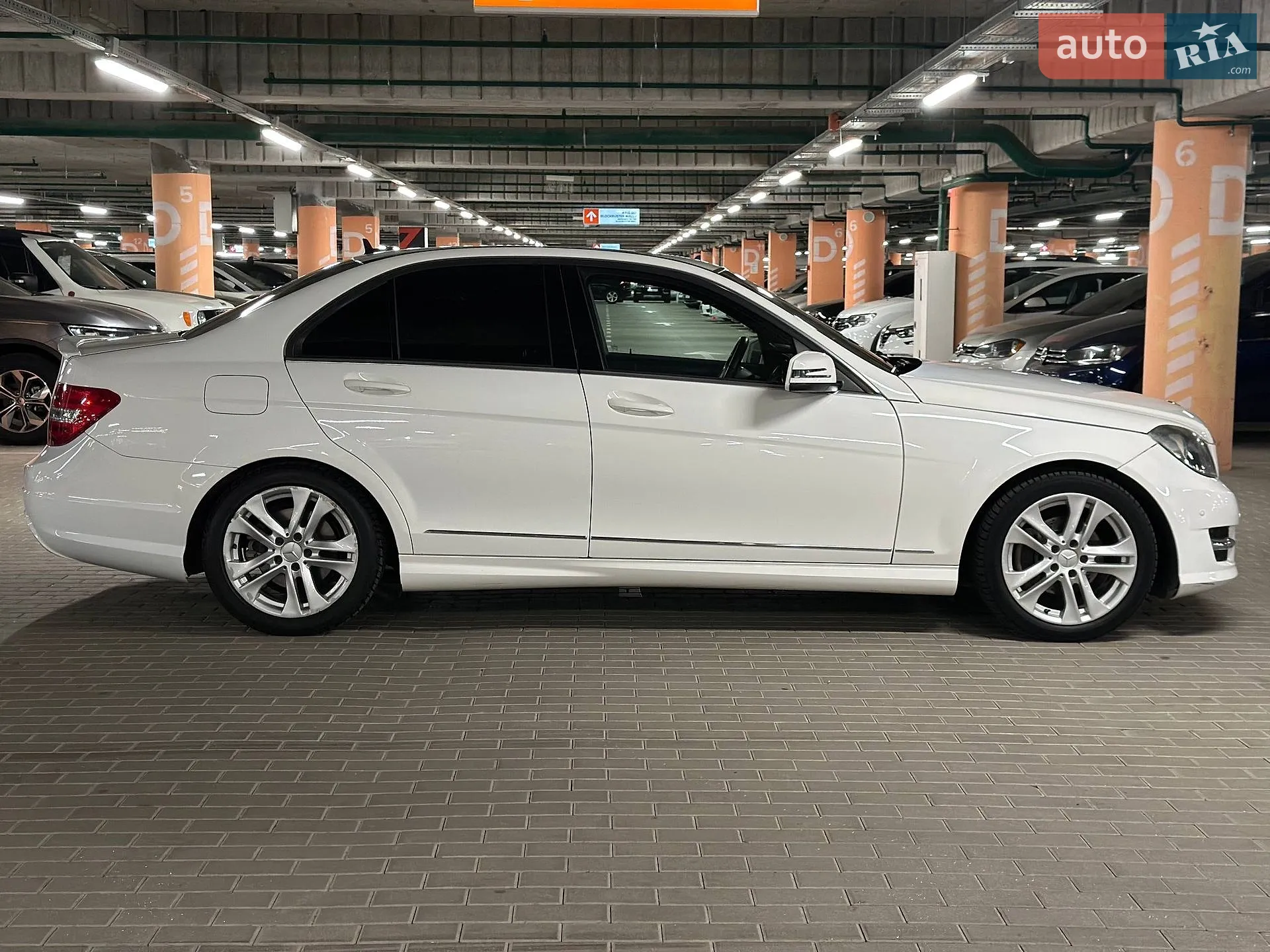 2013 Mercedes-Benz C-klasse - мініатюра 5
