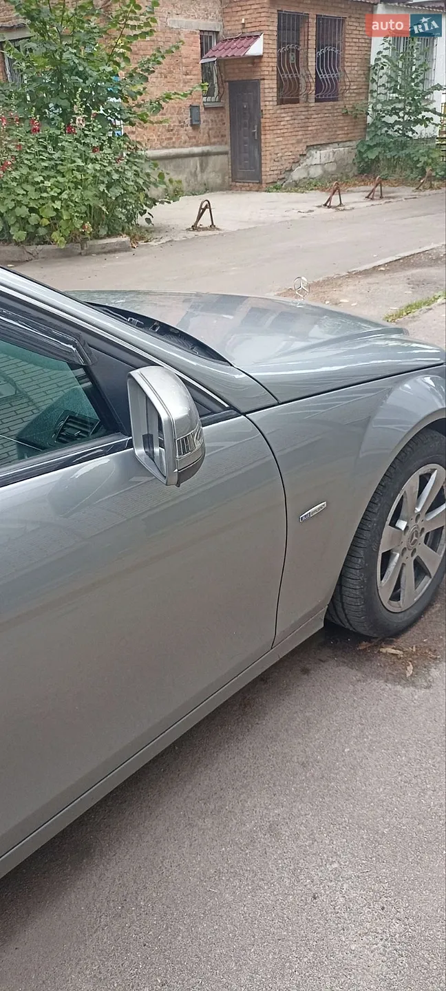 2010 Mercedes-Benz C-klasse - мініатюра 7