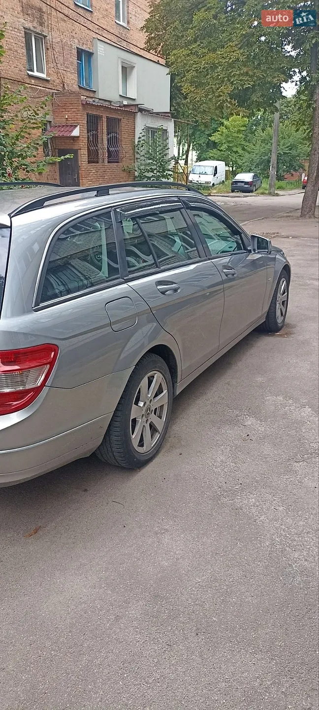 2010 Mercedes-Benz C-klasse - мініатюра 6