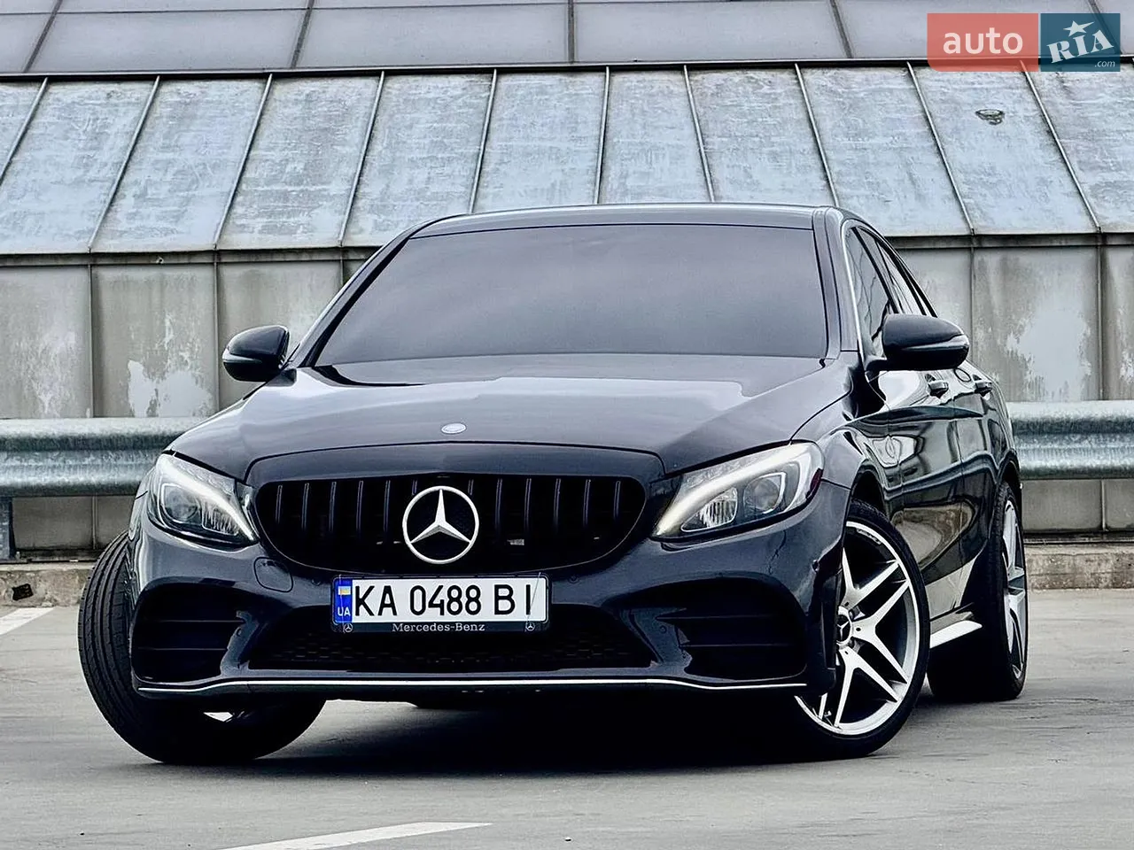 2014 Mercedes-Benz C-klasse - мініатюра 23