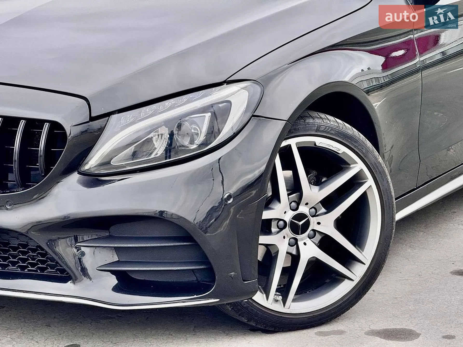2015 Mercedes-Benz C-klasse - мініатюра 6