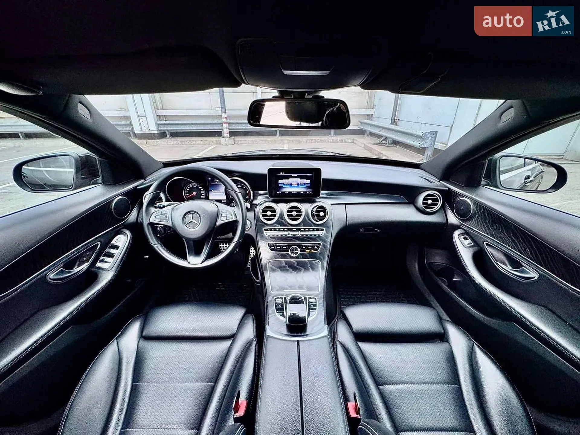 2015 Mercedes-Benz C-klasse - мініатюра 24