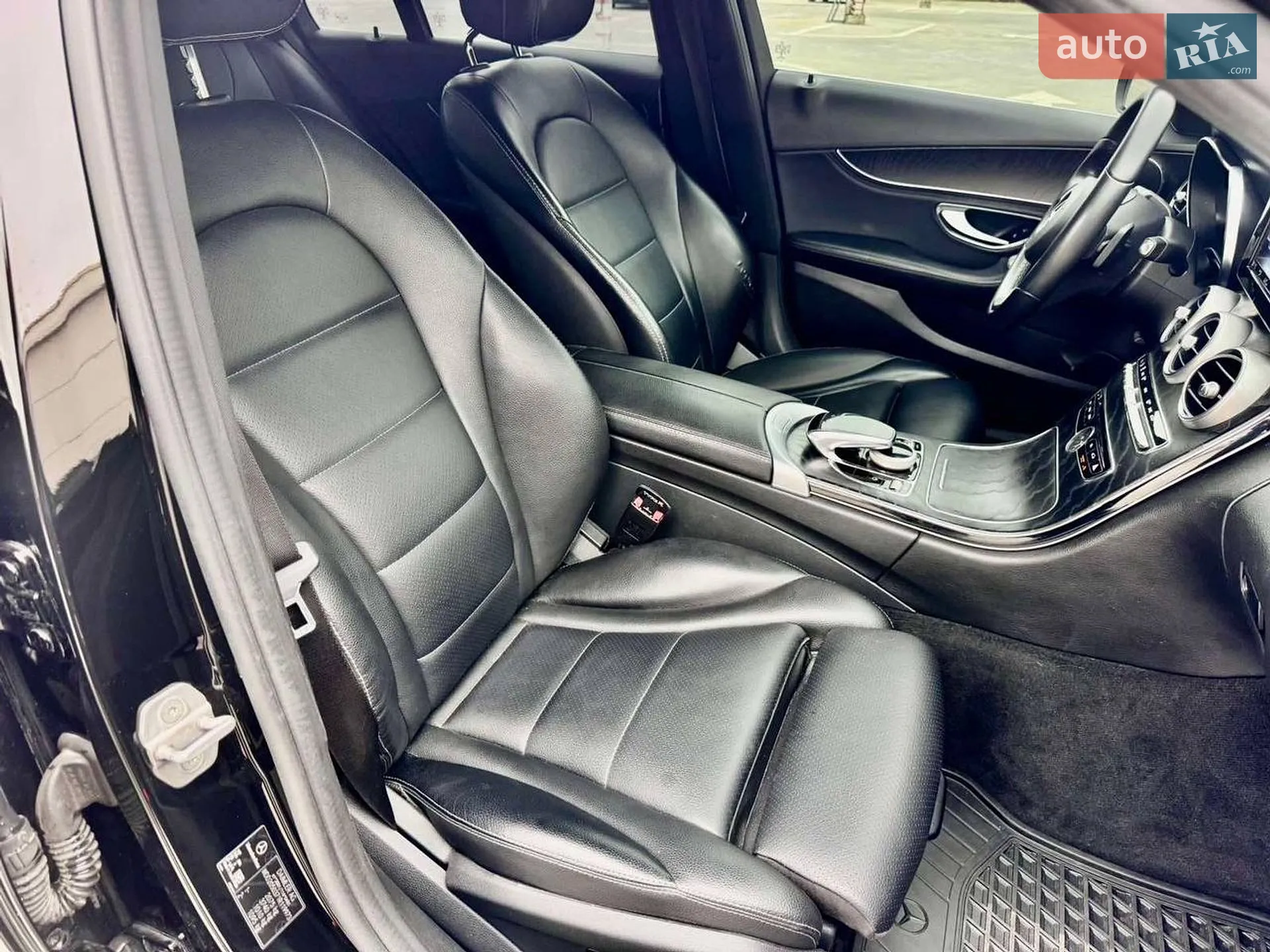 2015 Mercedes-Benz C-klasse - мініатюра 29