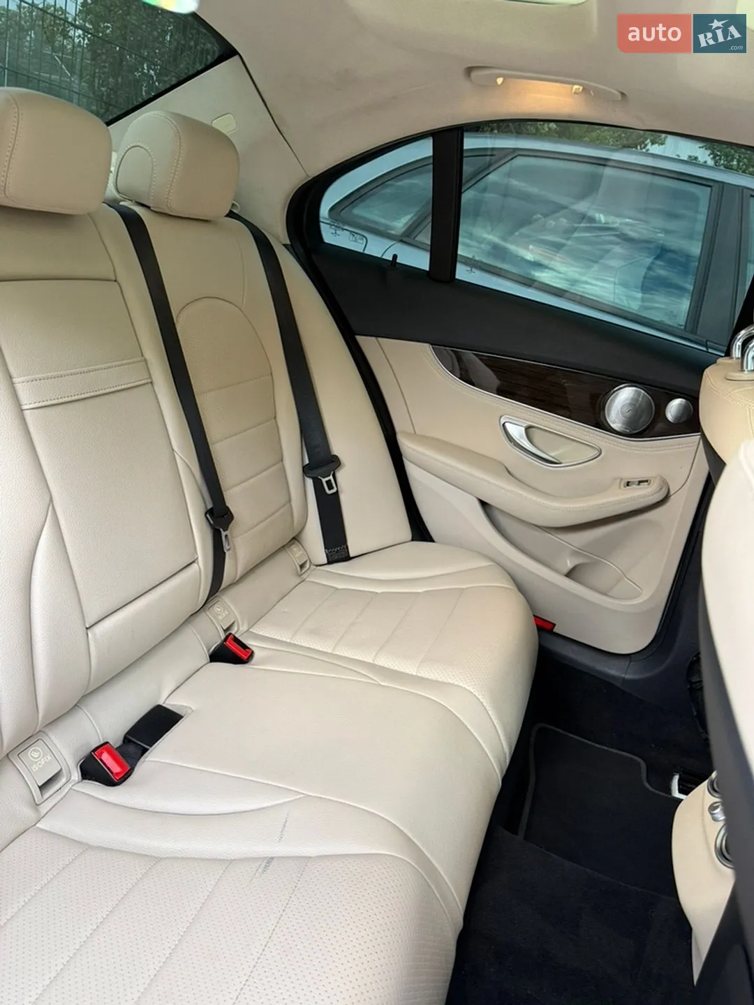 2015 Mercedes-Benz C-klasse - мініатюра 8
