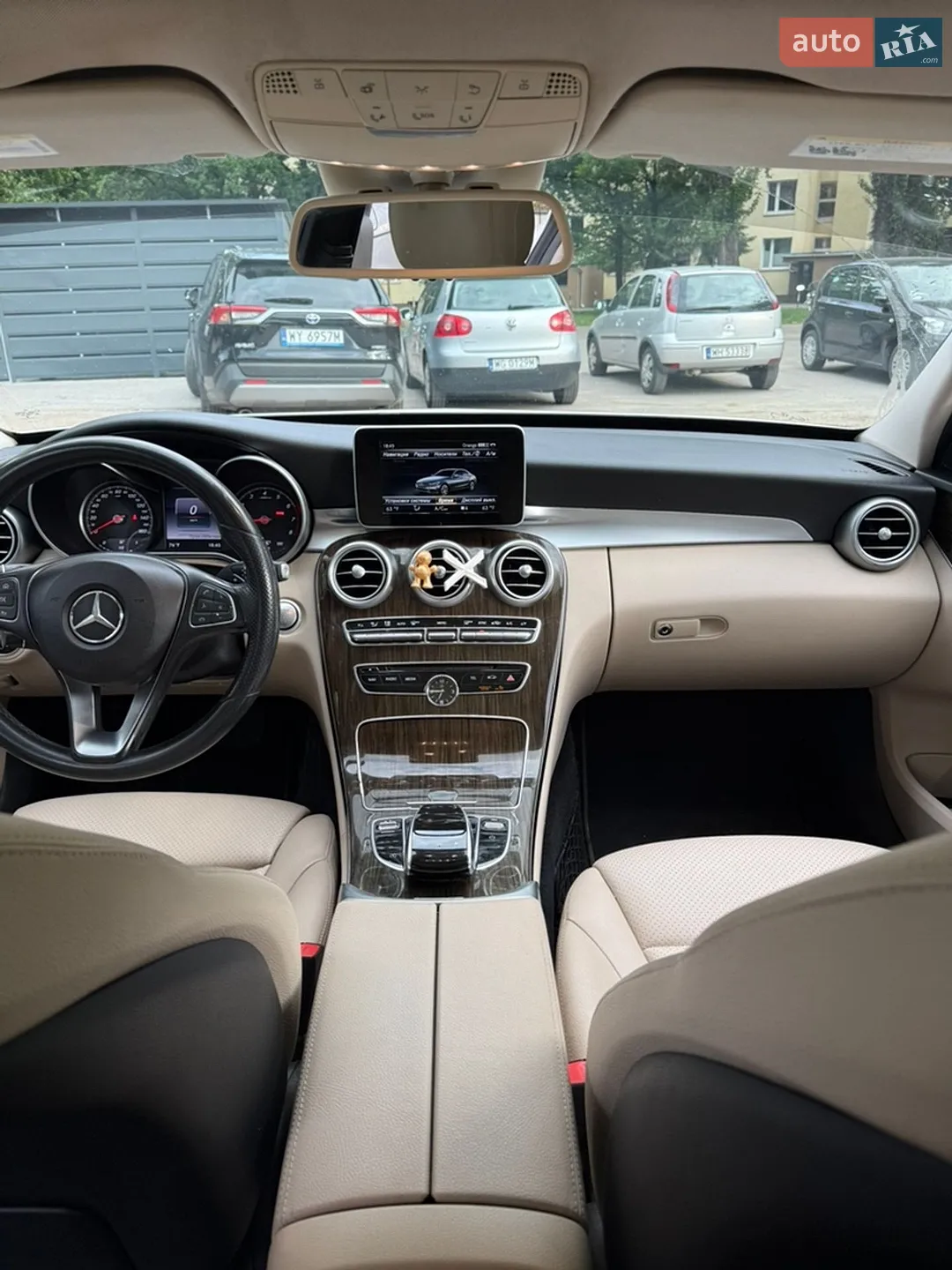 2015 Mercedes-Benz C-klasse - мініатюра 13