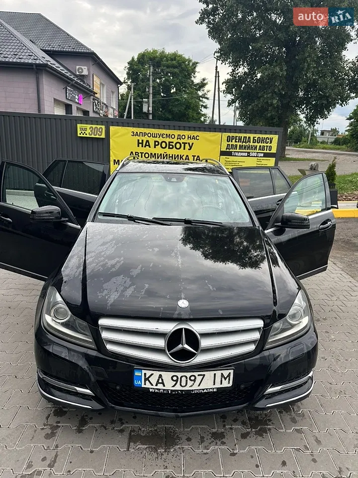 2013 Mercedes-Benz C-klasse - мініатюра 25