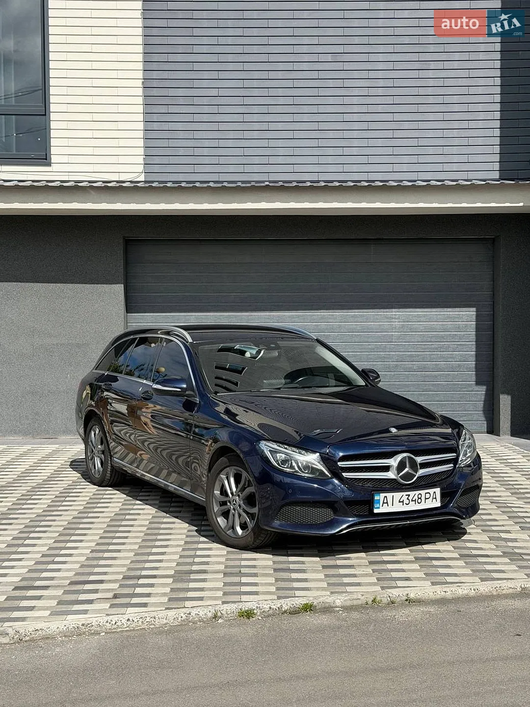 2015 Mercedes-Benz C-klasse - мініатюра 2