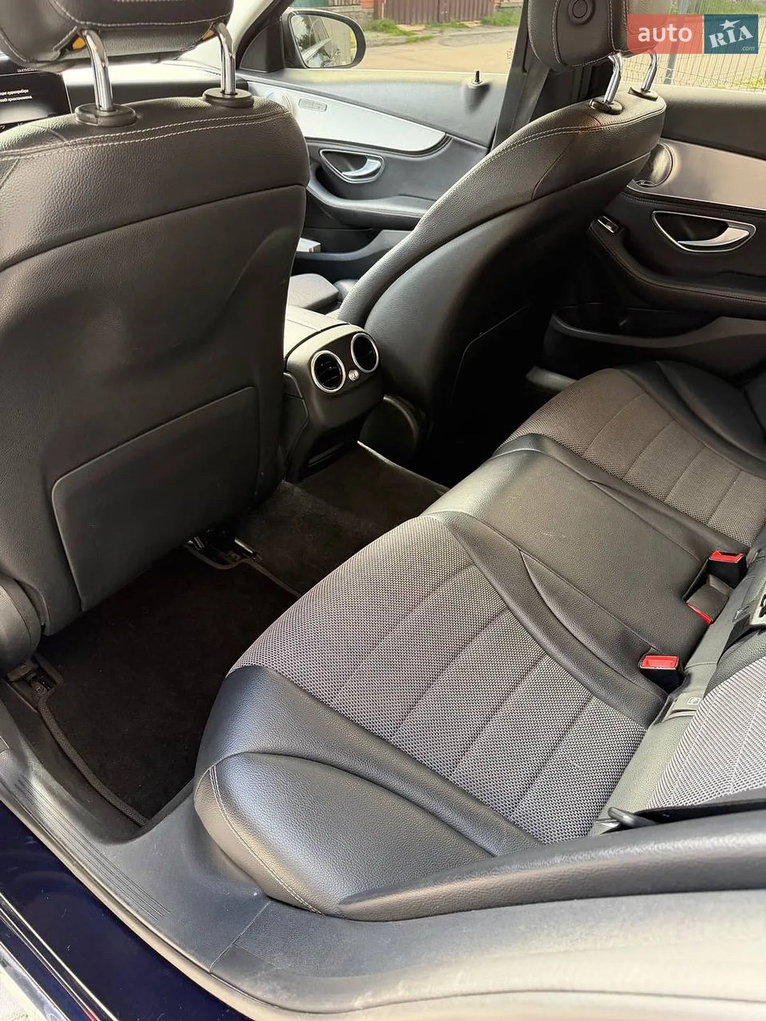 2015 Mercedes-Benz C-klasse - мініатюра 12