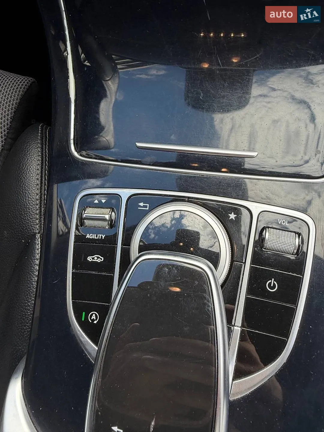 2015 Mercedes-Benz C-klasse - мініатюра 17