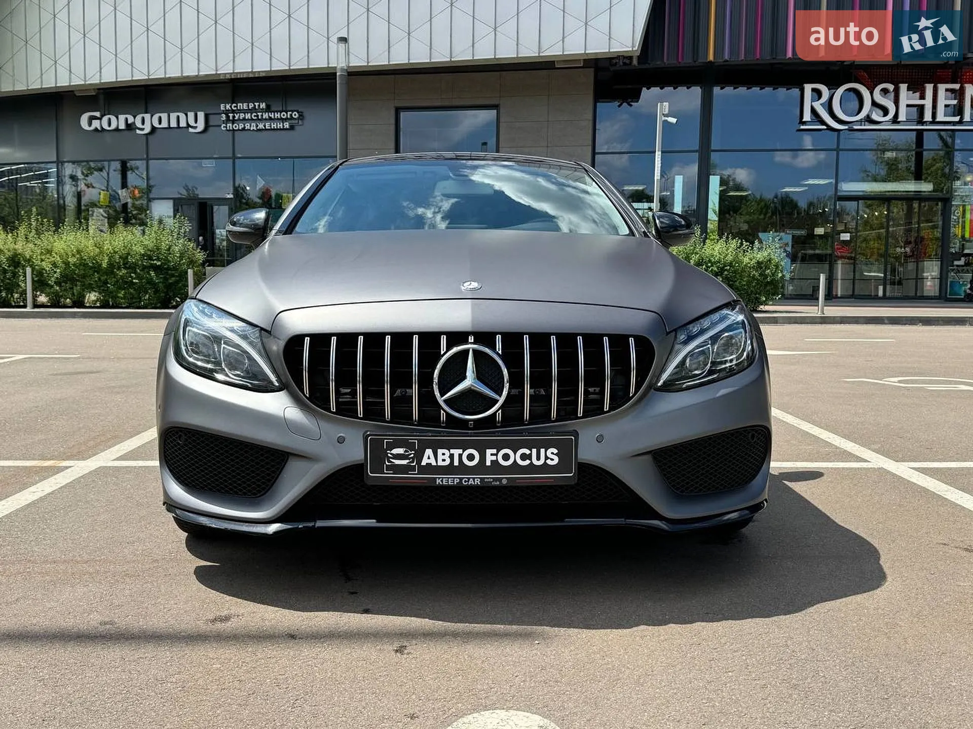 2016 Mercedes-Benz C-klasse - мініатюра 3