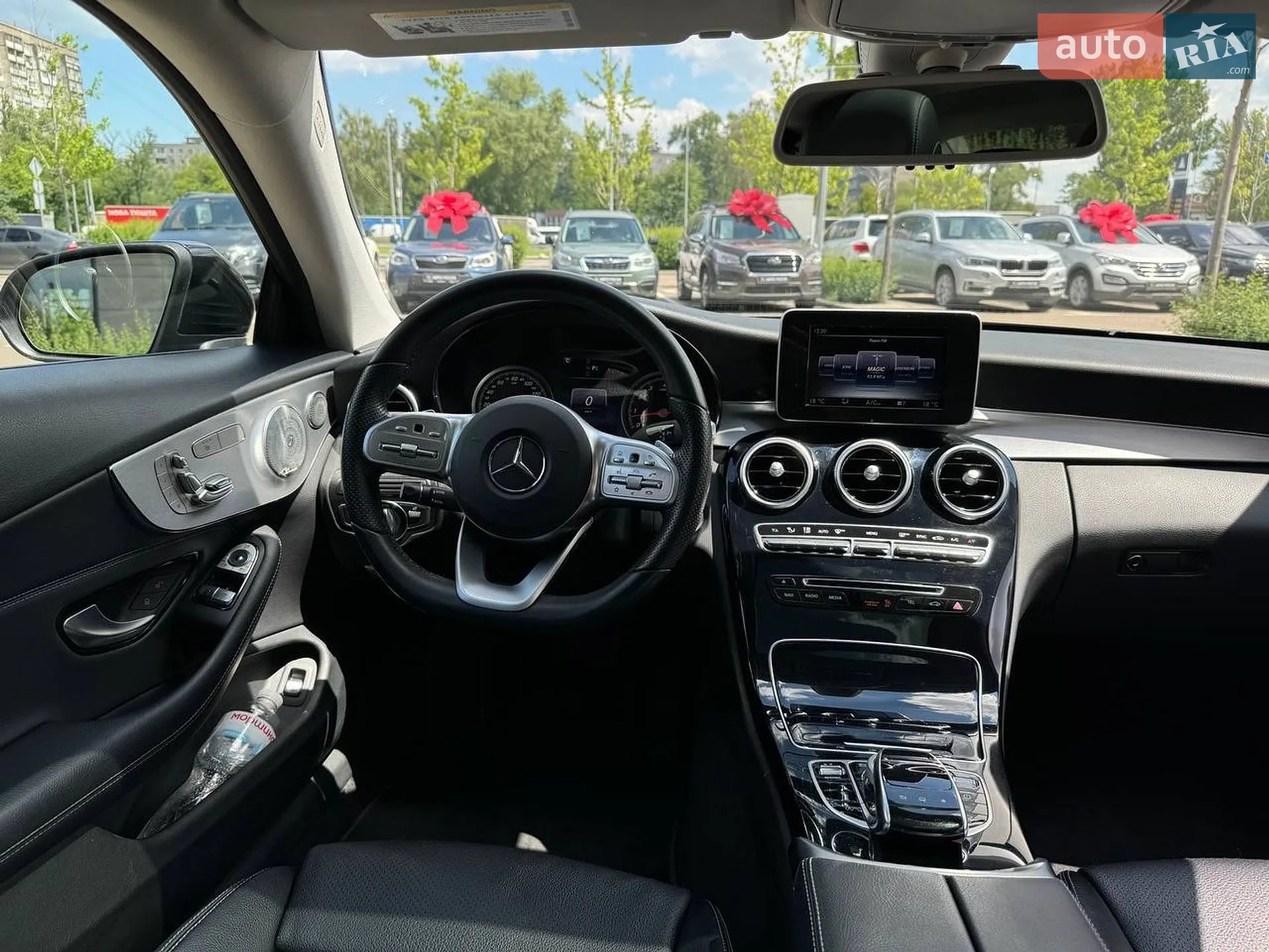 2016 Mercedes-Benz C-klasse - мініатюра 12