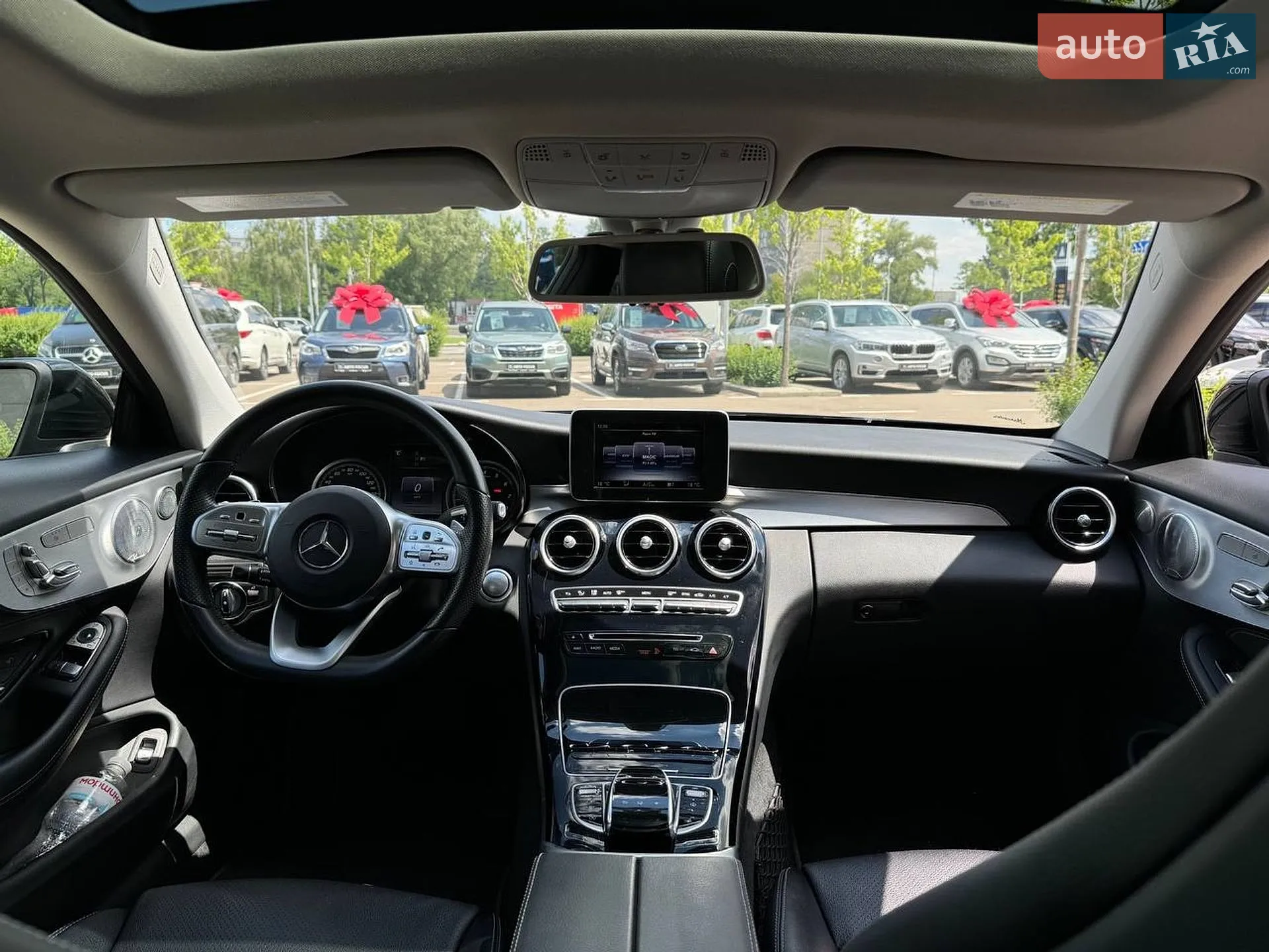 2016 Mercedes-Benz C-klasse - мініатюра 13