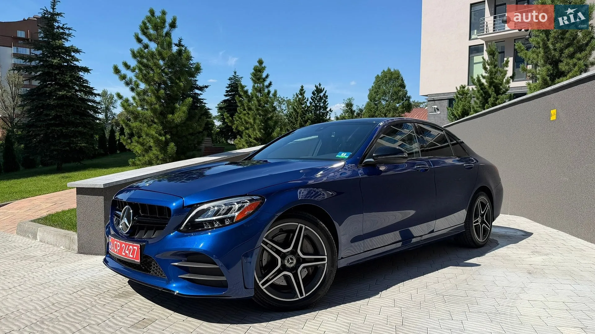 Mercedes-Benz E-Class 1995 VIN WDB2100551A034506 фото оголошення 8 з 20