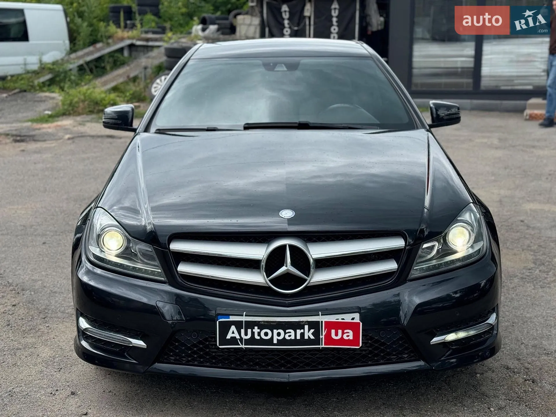 2014 Mercedes-Benz C-klasse - мініатюра 2